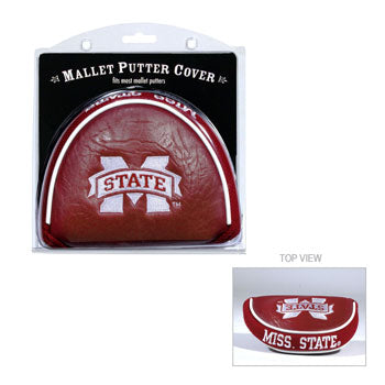 Mississippi State Bulldogs Mallet Putter Cover