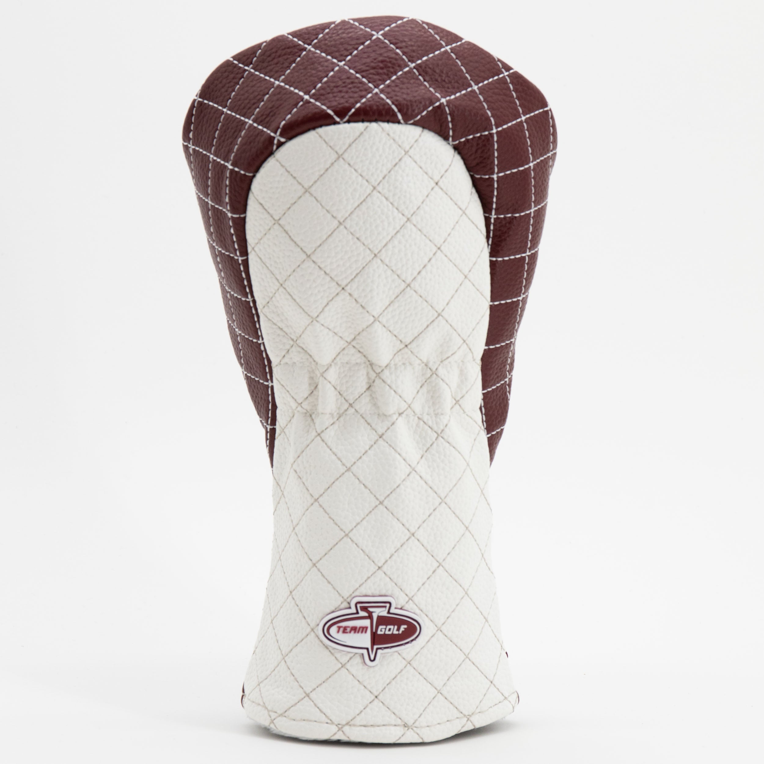 Mississippi State Bulldogs Quilted Fairway Headcover (STRIPED)