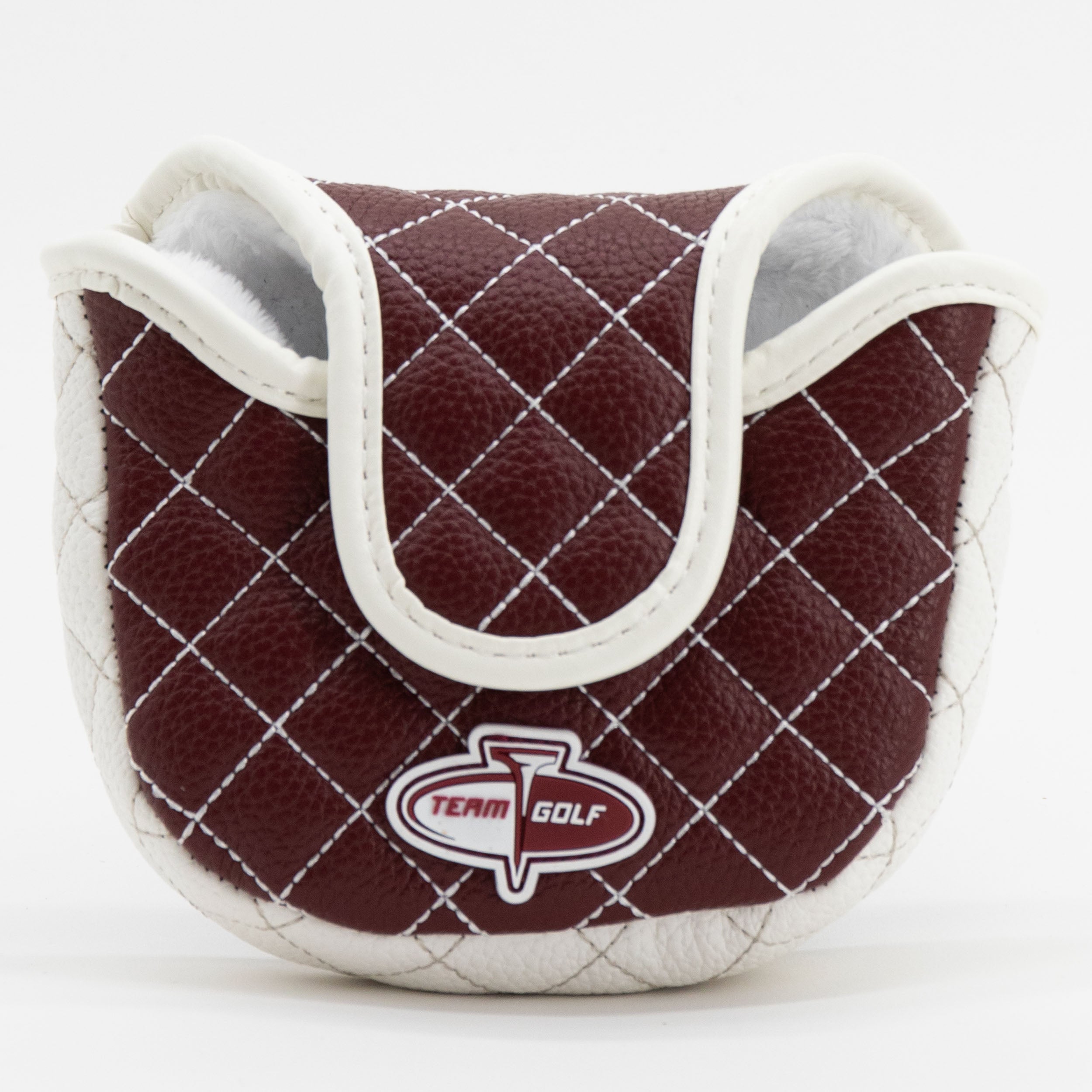 Mississippi State Bulldogs Quilted Mallet Putter Cover (SOLID)