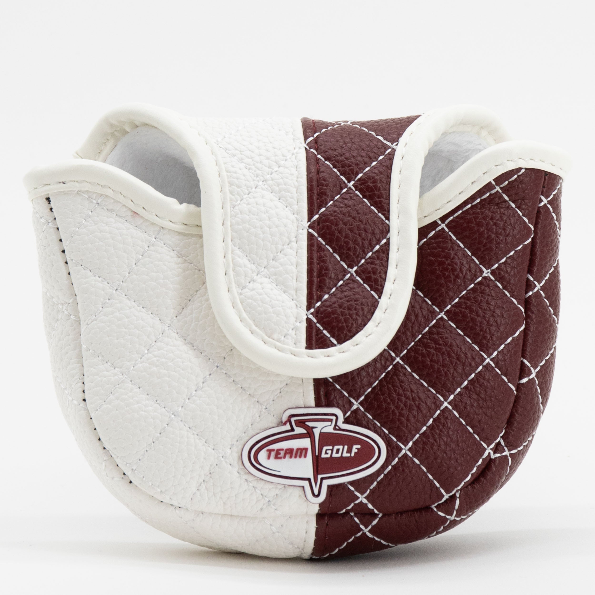 Mississippi State Bulldogs Quilted Mallet Putter Cover (SPLIT)