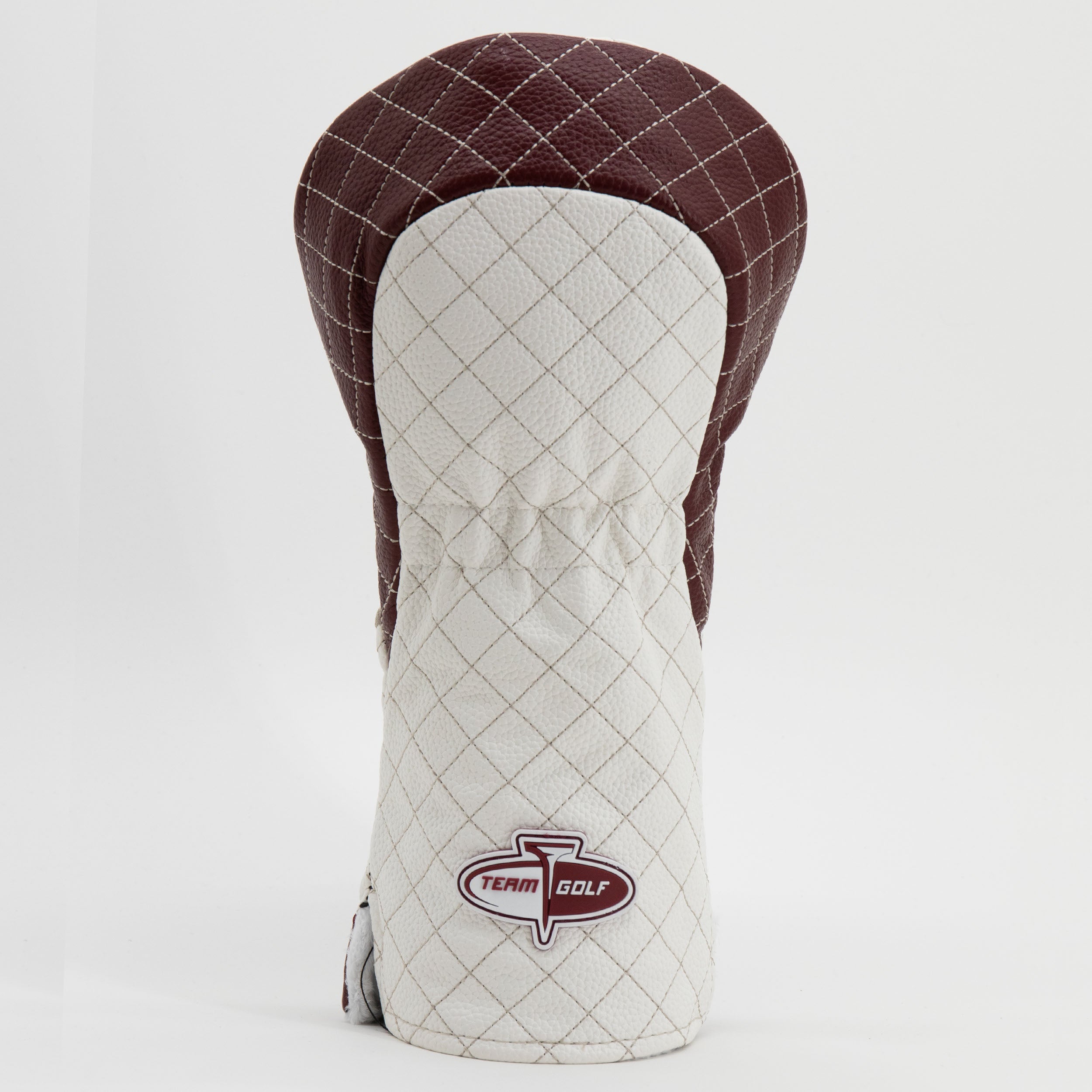 Mississippi State Bulldogs Quilted Driver Headcover (STRIPED)