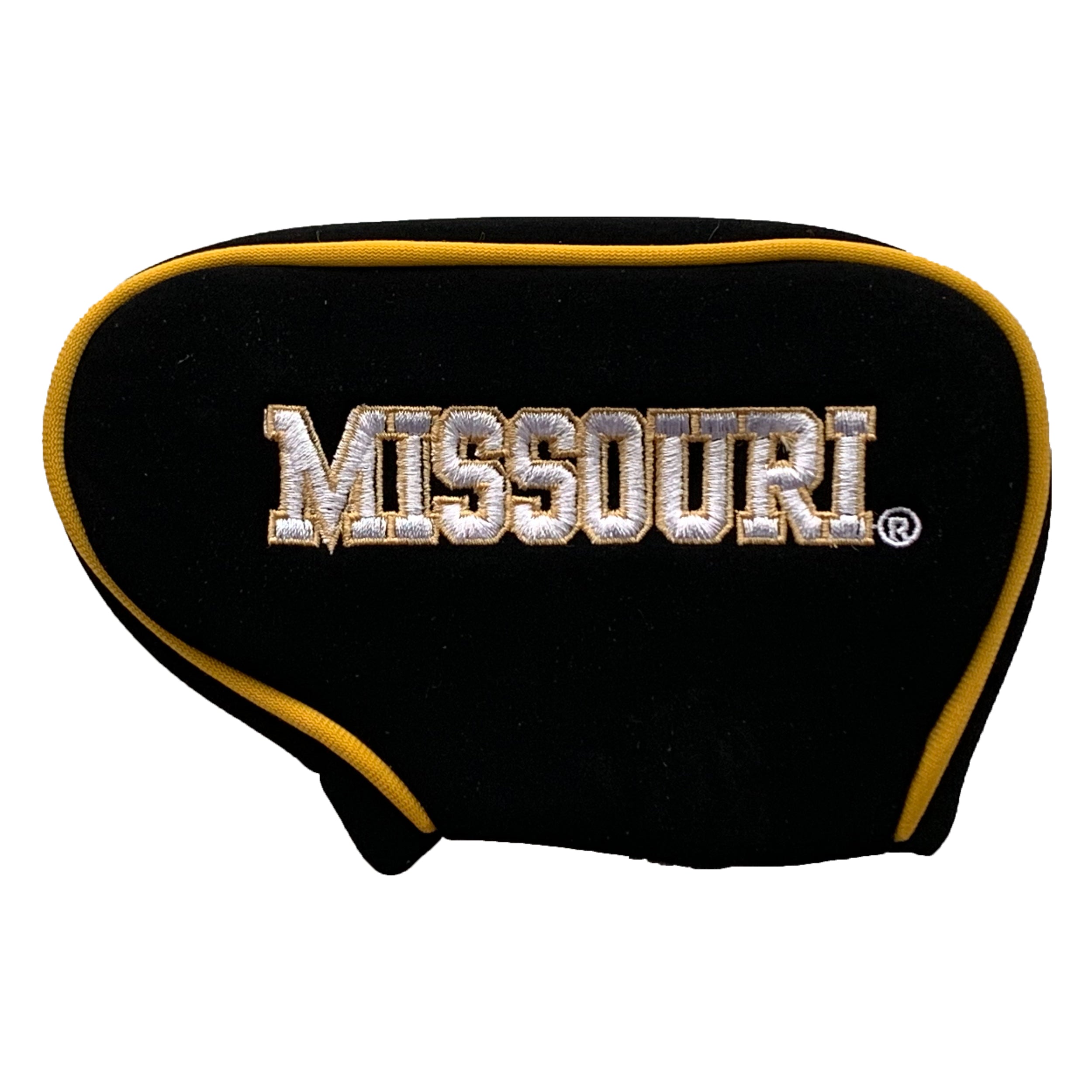 Missouri Tigers Blade Putter Cover