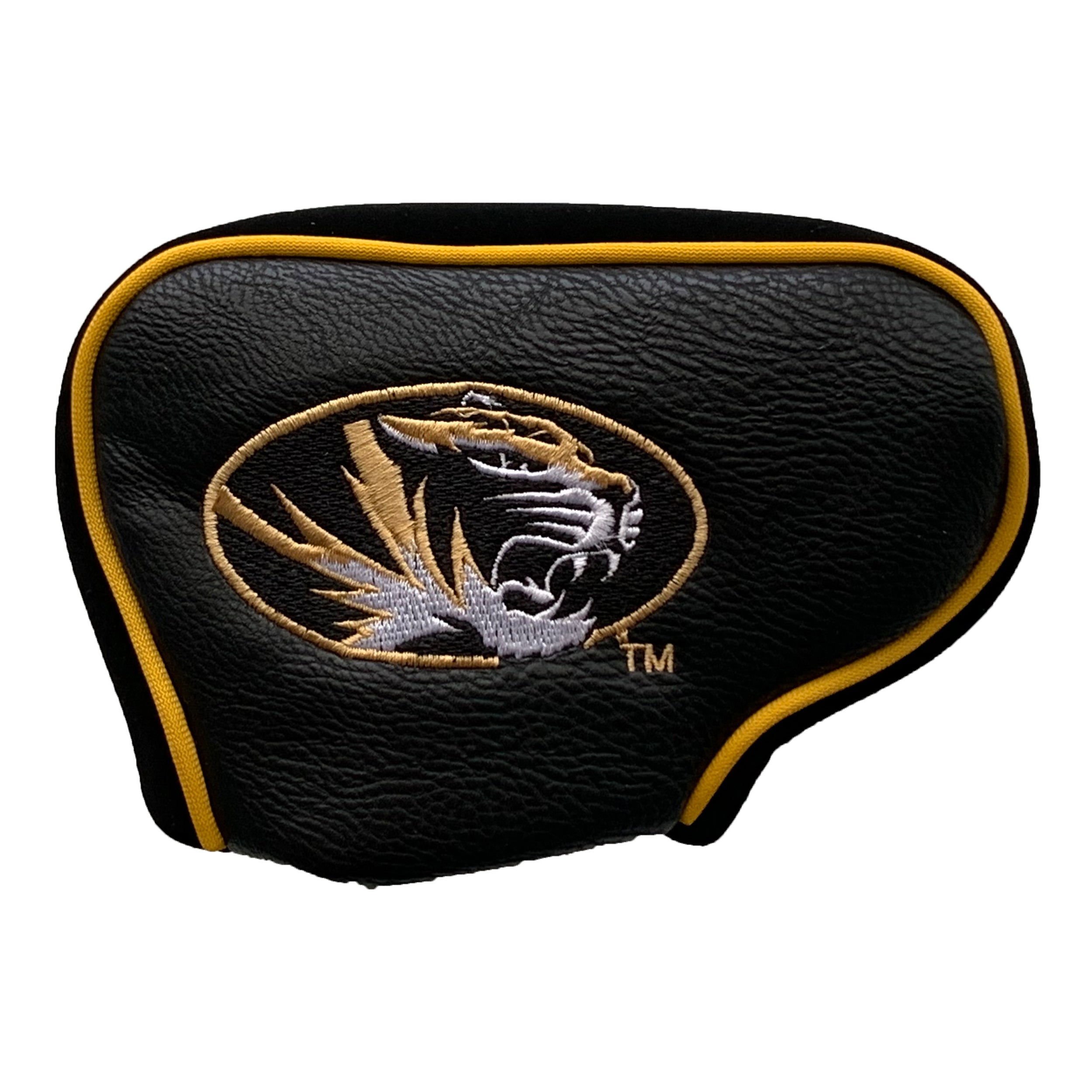 Missouri Tigers Blade Putter Cover