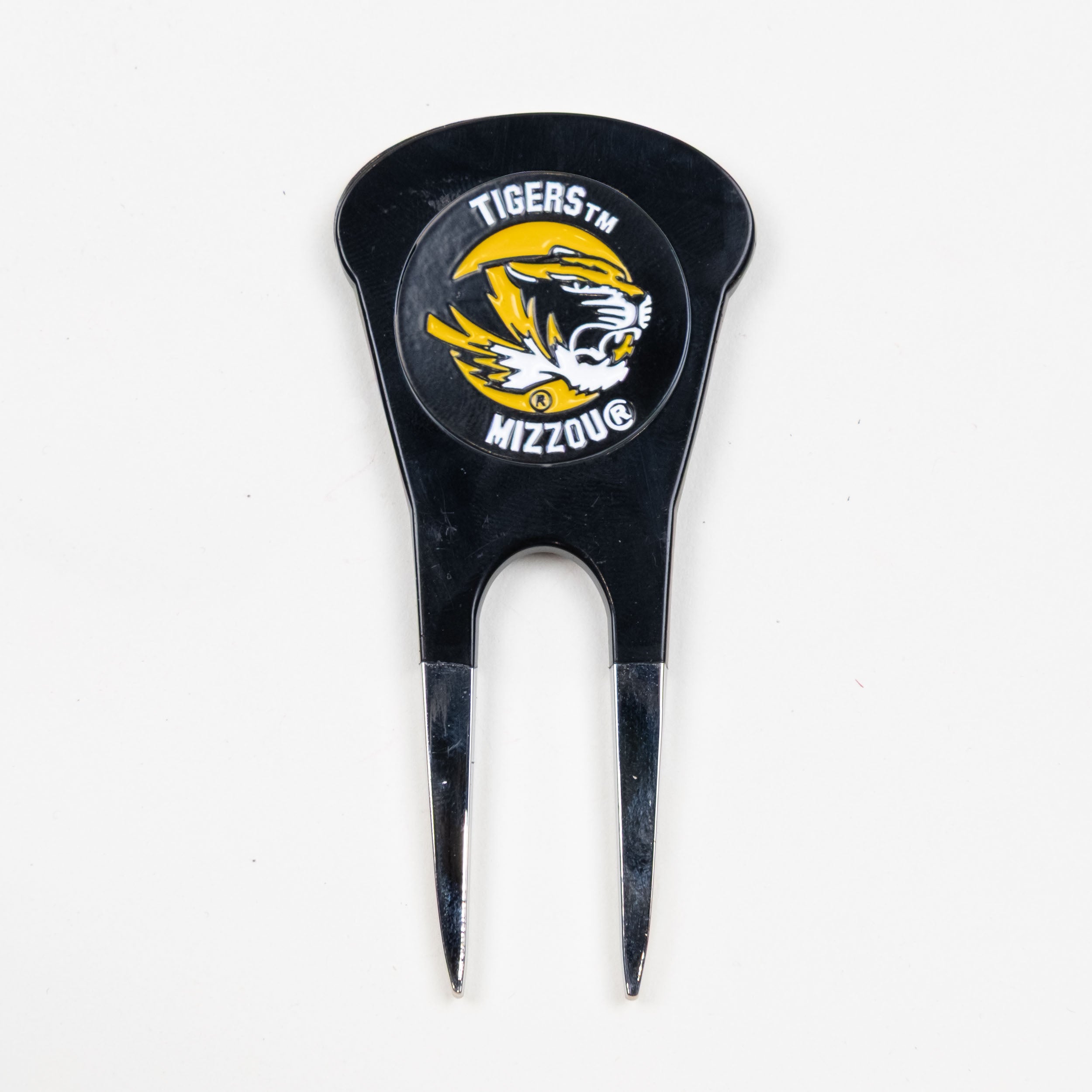 Missouri Tigers Custom Shaped Divot Tool