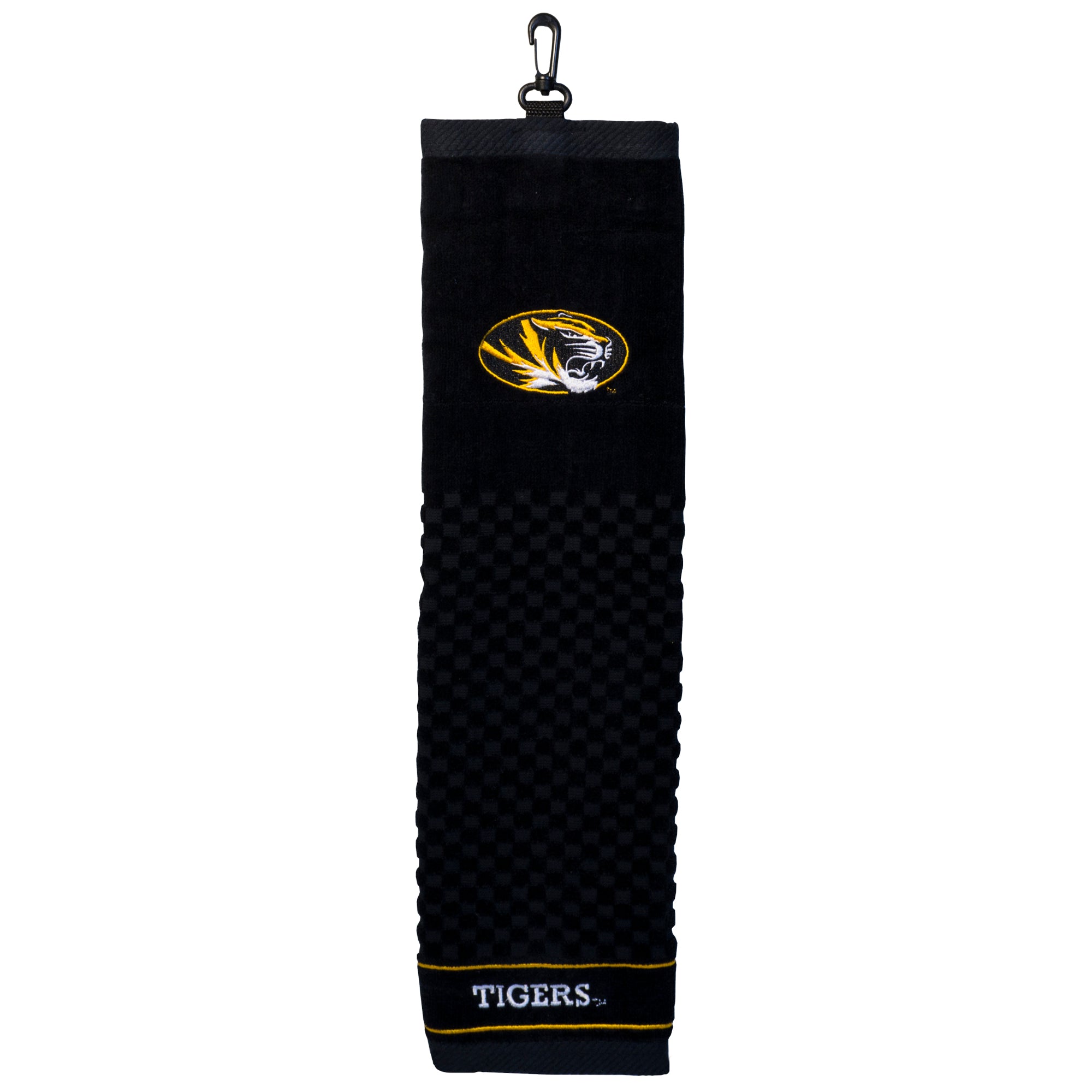 Missouri Tigers Embroidered Towel