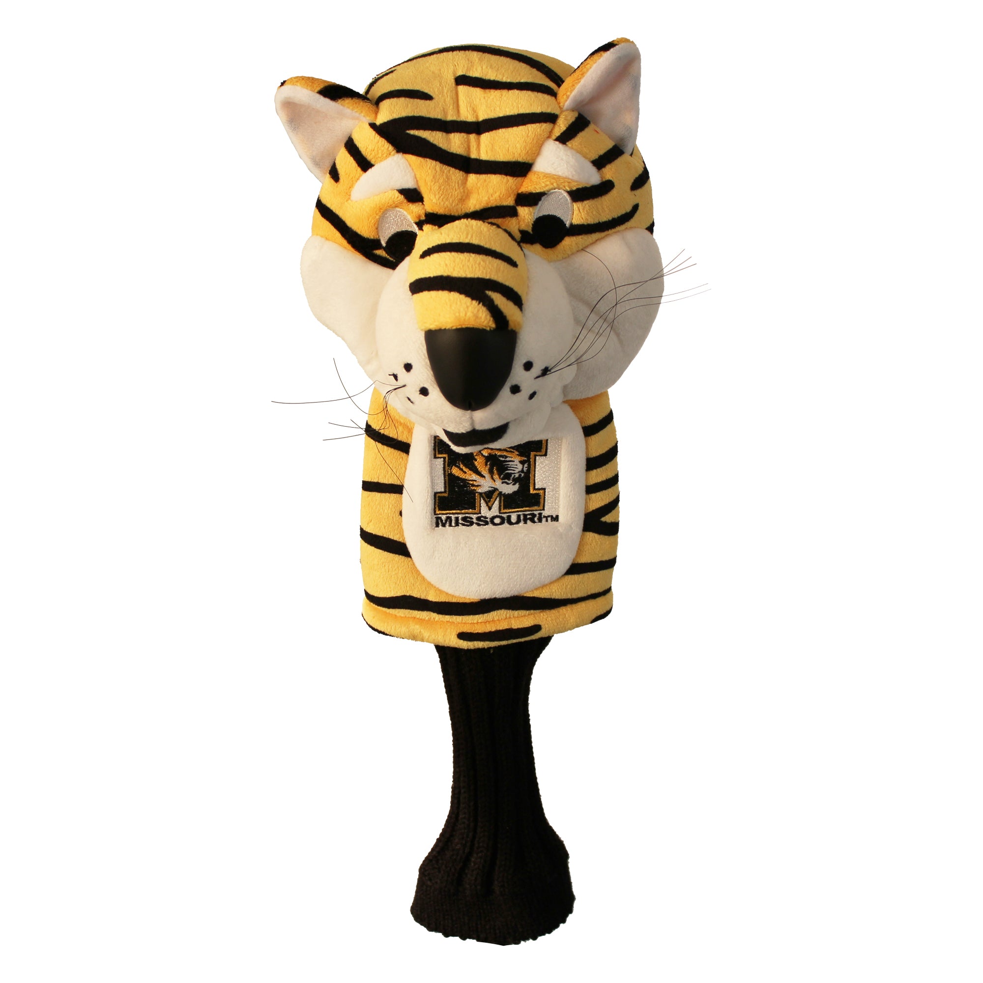 Missouri Tigers Mascot Headcover