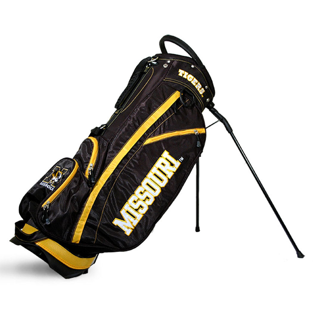 Missouri Tigers Fairway Stand Bag