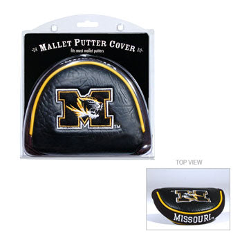 Missouri Tigers Mallet Putter Cover