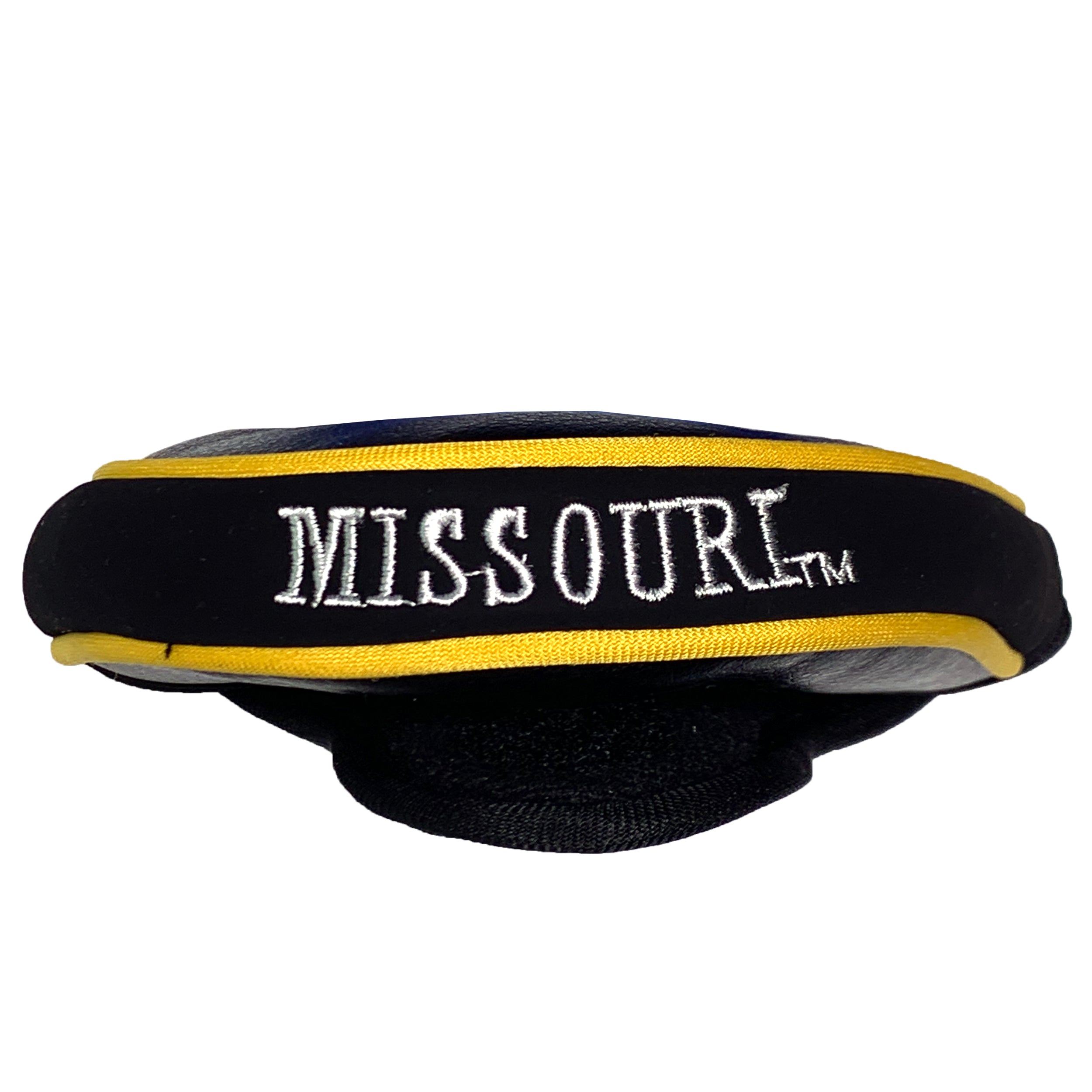 Missouri Tigers Mallet Putter Cover