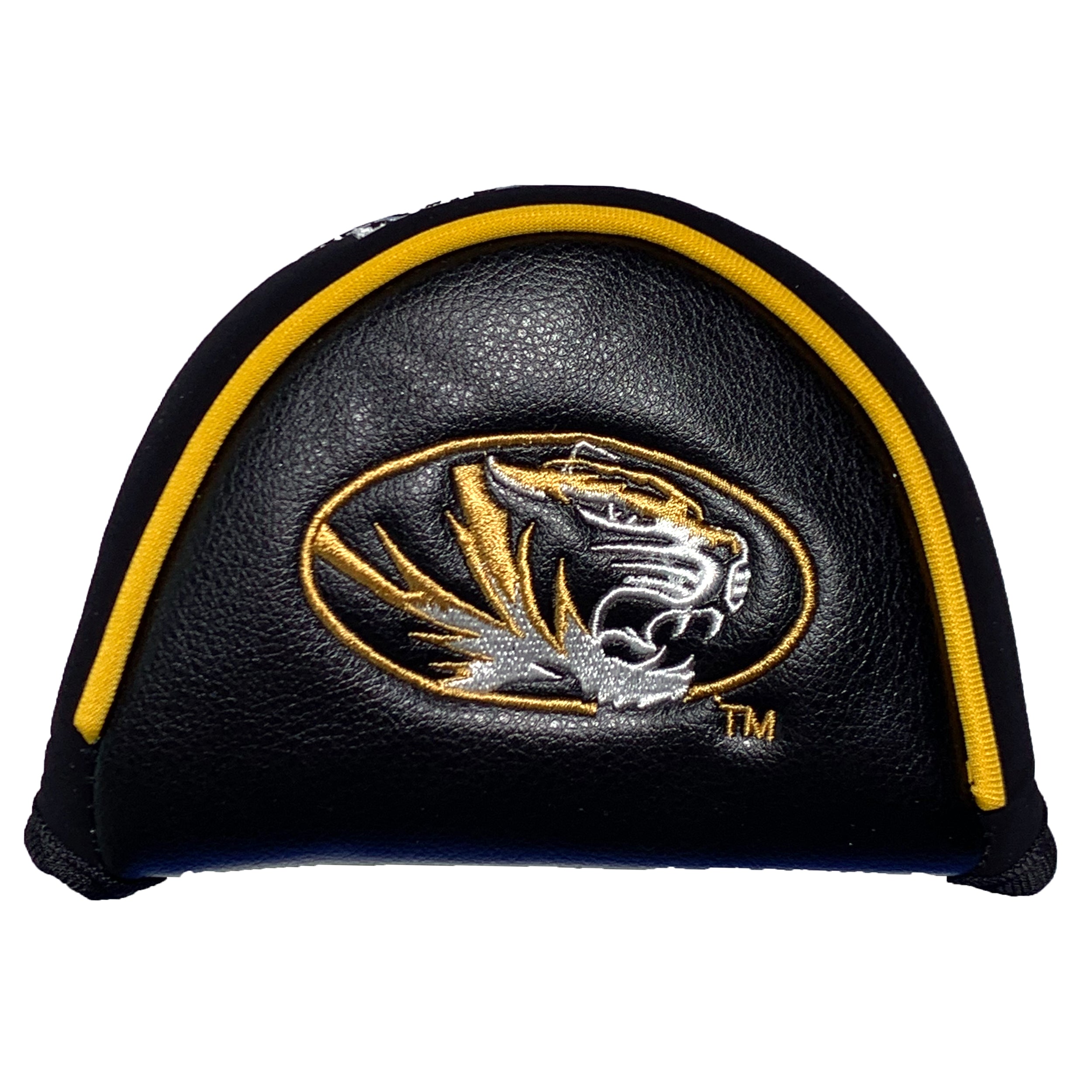 Missouri Tigers Mallet Putter Cover