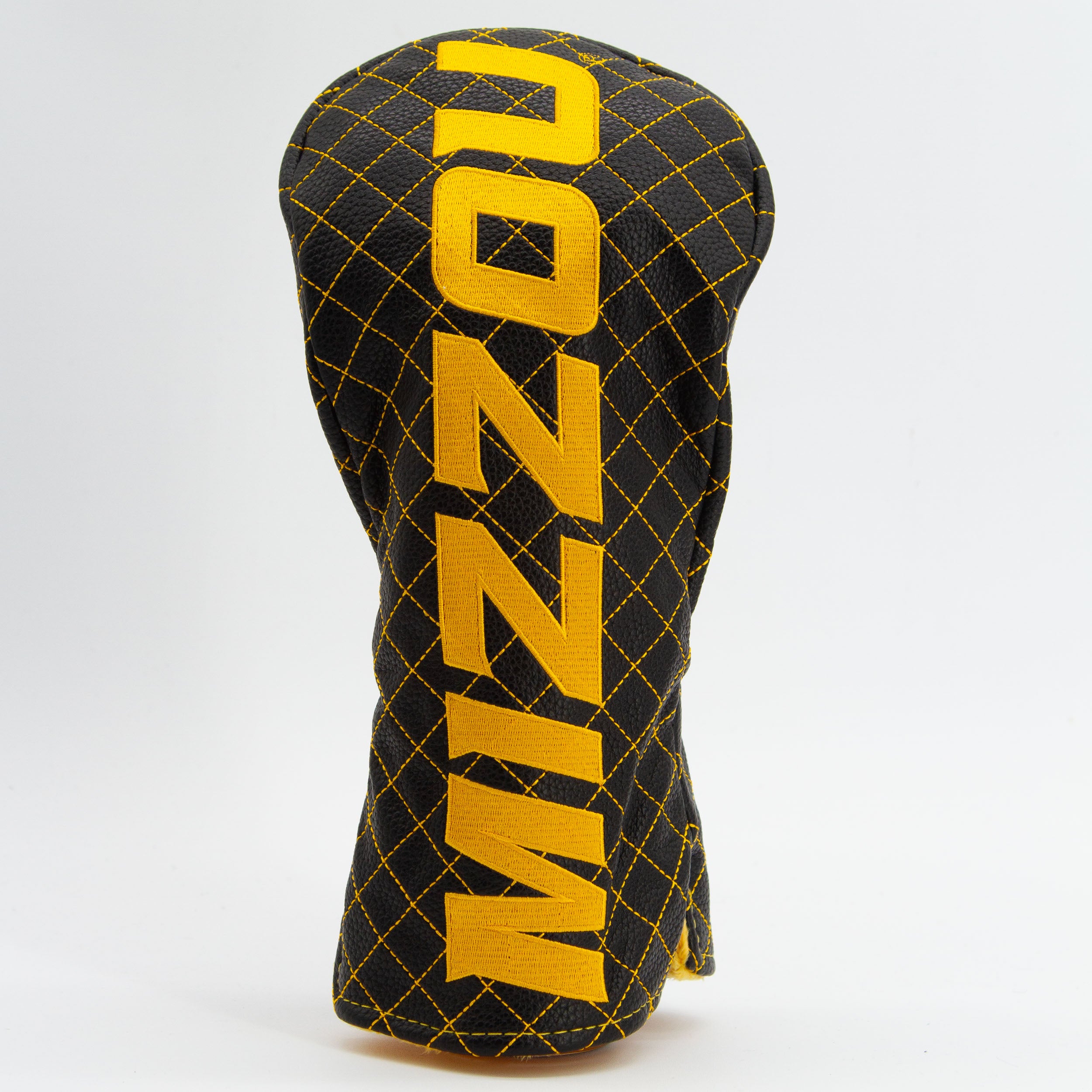 Missouri Tigers Quilted Driver Headcover (SOLID)