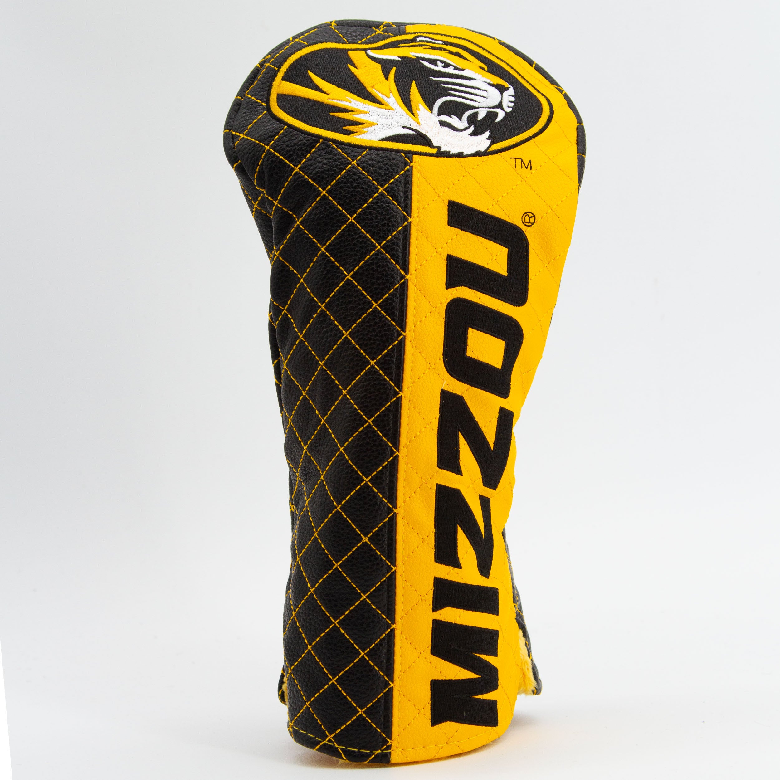 Missouri Tigers Quilted Driver Headcover (SPLIT)