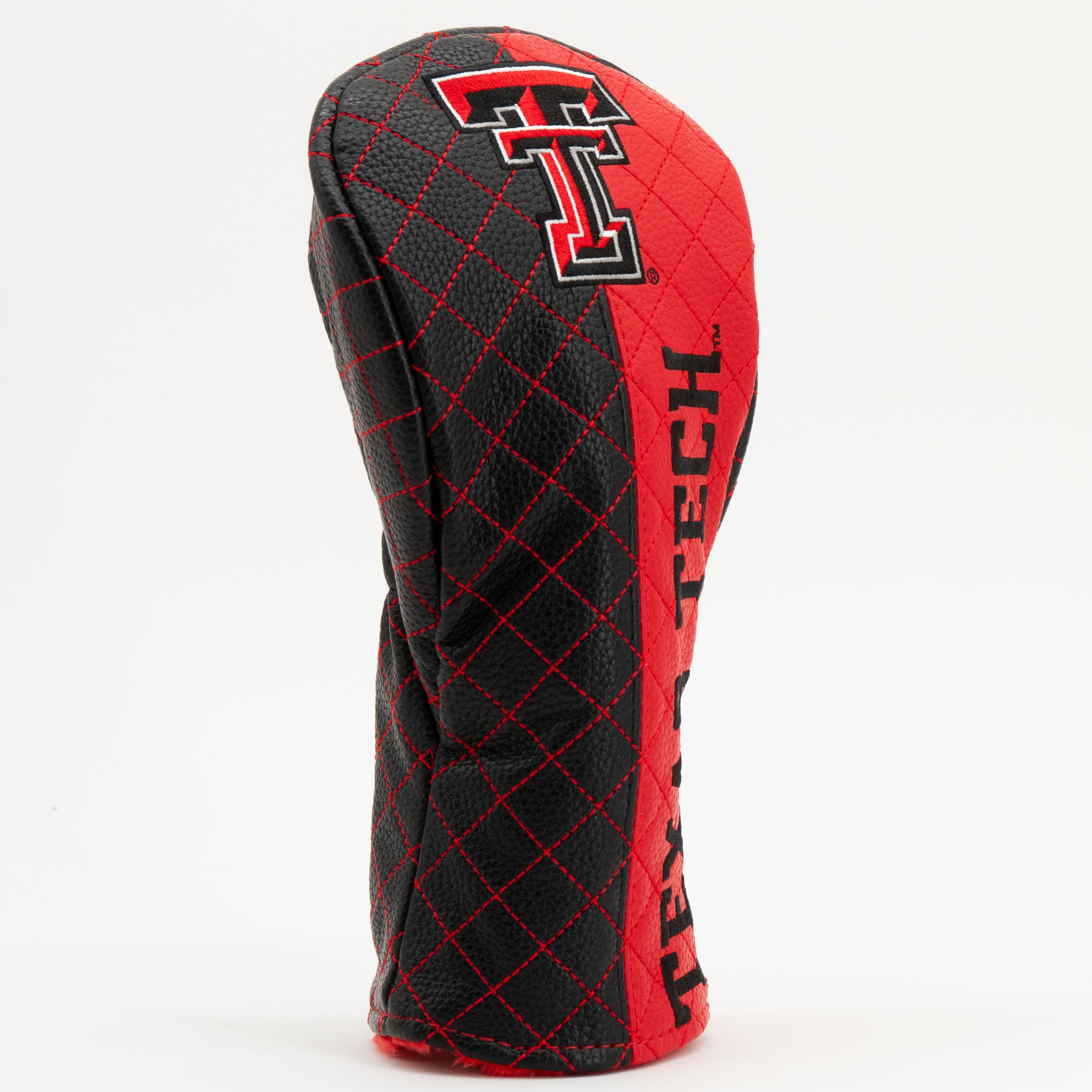 Texas Tech Red Raiders Quilted Fairway Headcover (SPLIT)
