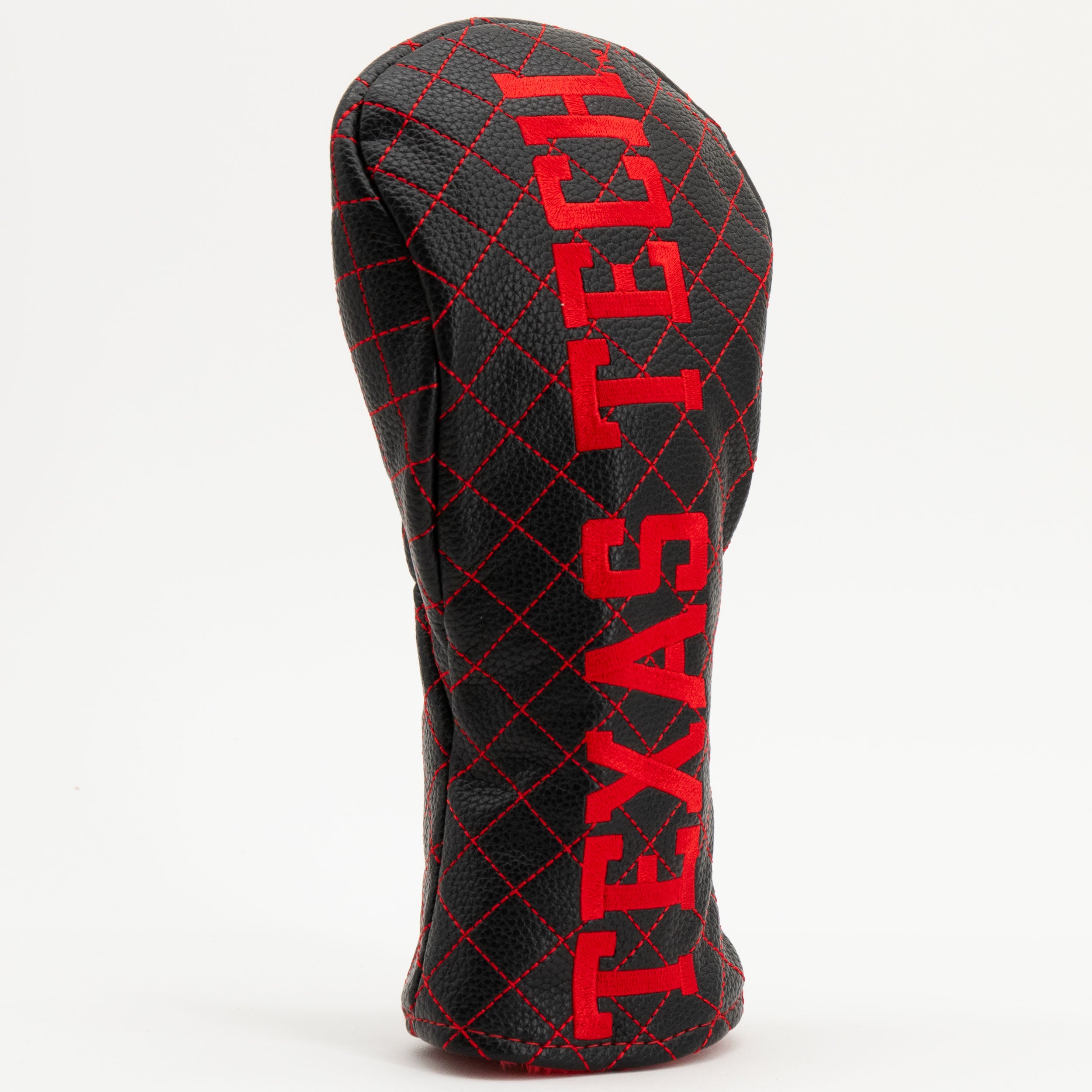 Texas Tech Red Raiders Quilted Fairway Headcover (SOLID)