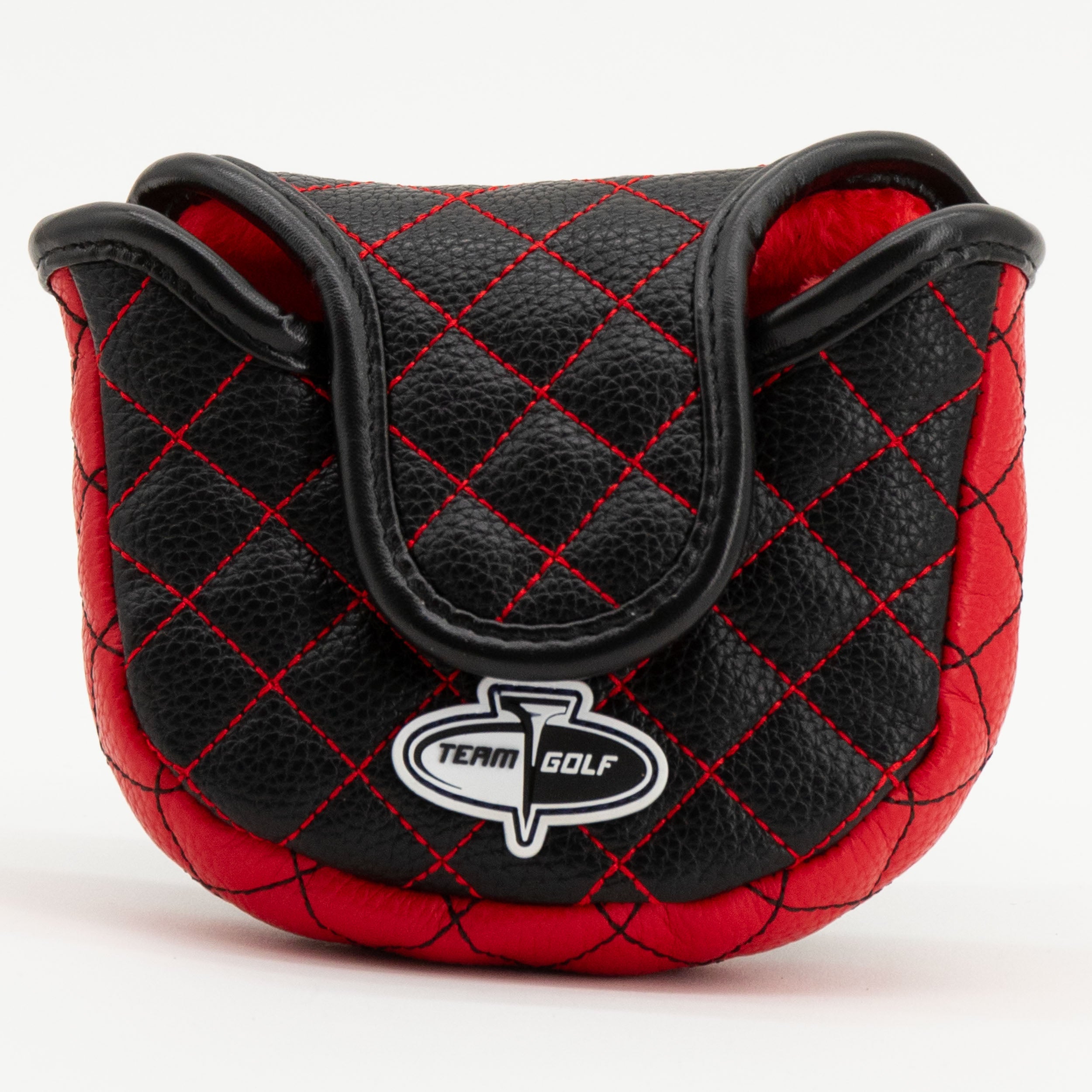Texas Tech Red Raiders Quilted Mallet Putter Cover (SOLID)