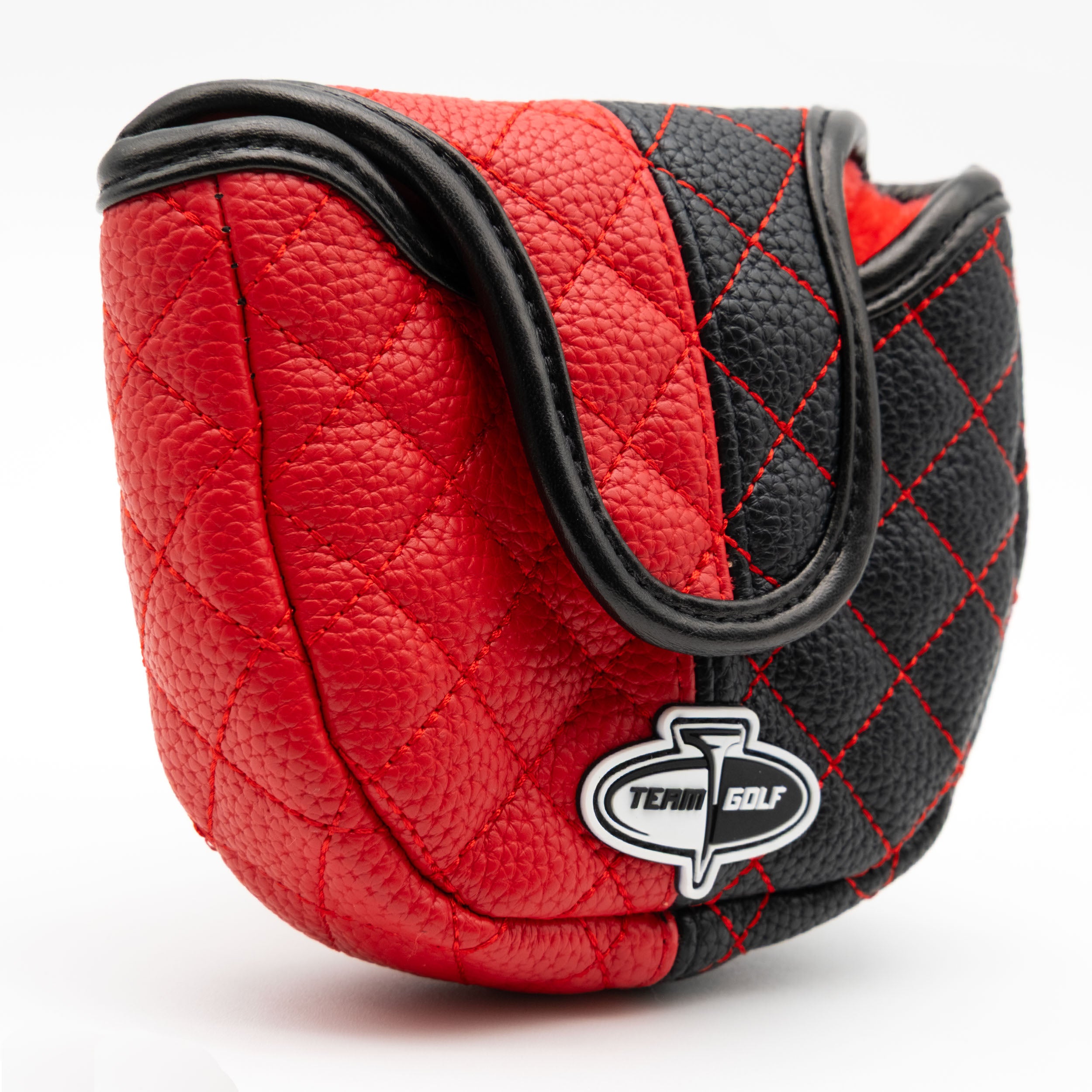 Texas Tech Red Raiders Quilted Mallet Putter Cover (SPLIT)