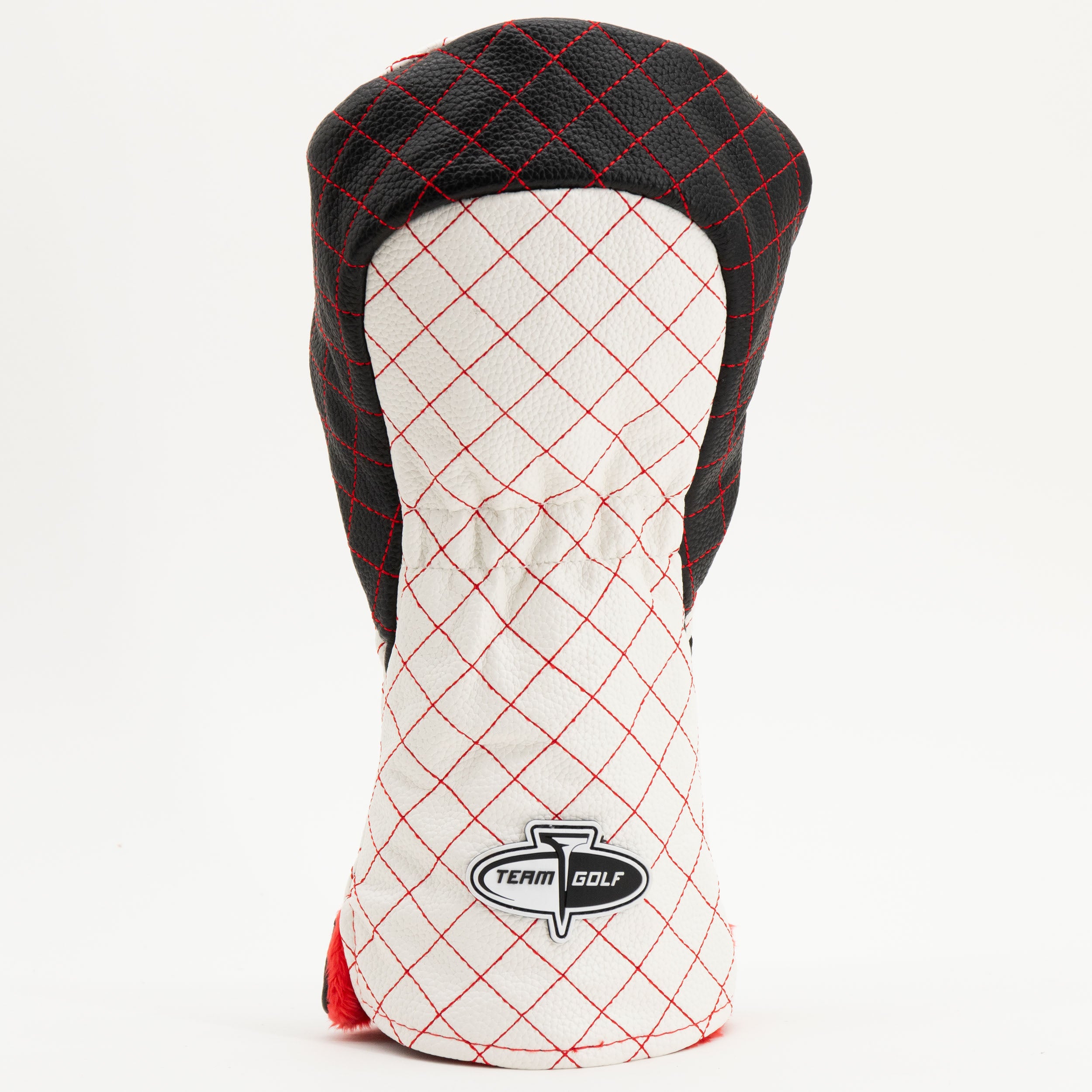 Texas Tech Red Raiders Quilted Driver Headcover (STRIPED)