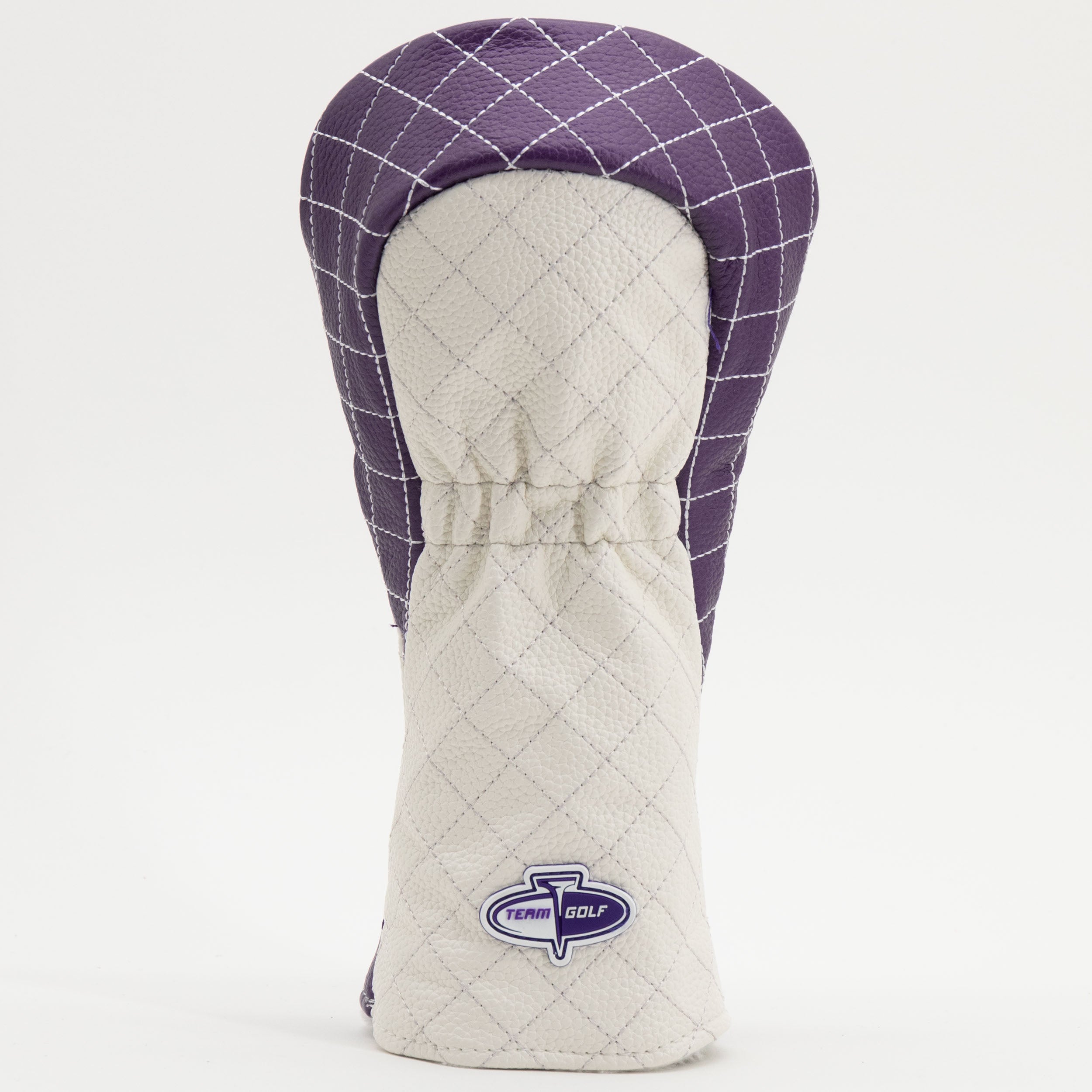 TCU Horned Frogs Quilted Fairway Headcover (STRIPED)