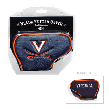 Virginia Cavaliers Blade Putter Cover