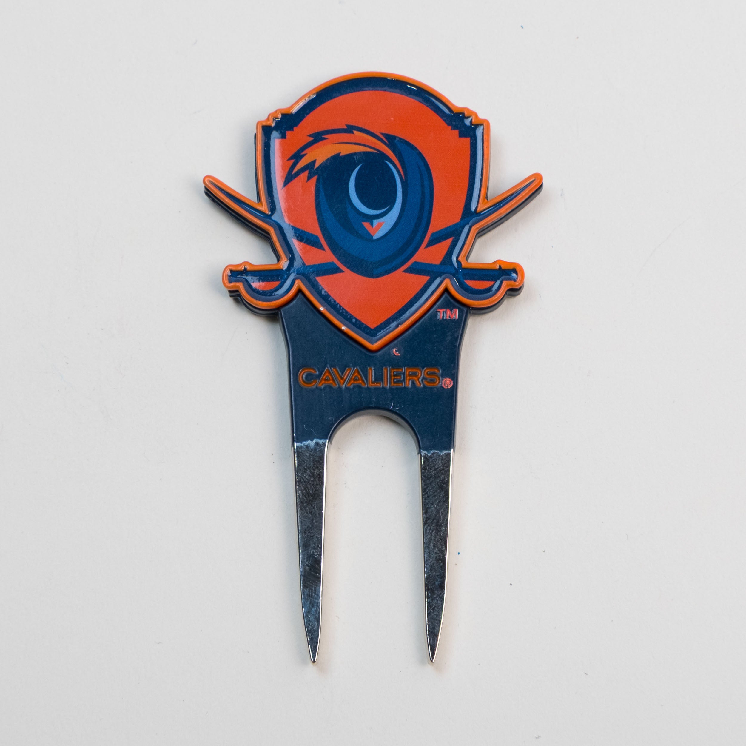 Virginia Cavaliers Custom Shaped Divot Tool