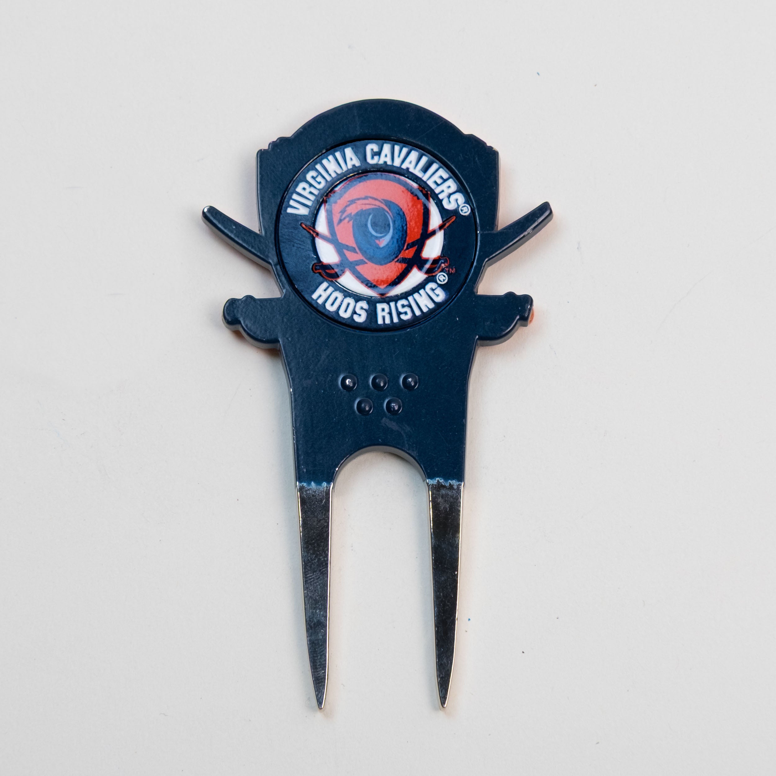 Virginia Cavaliers Custom Shaped Divot Tool