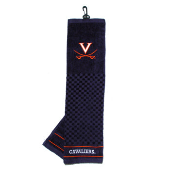 Virginia Cavaliers Embroidered Towel