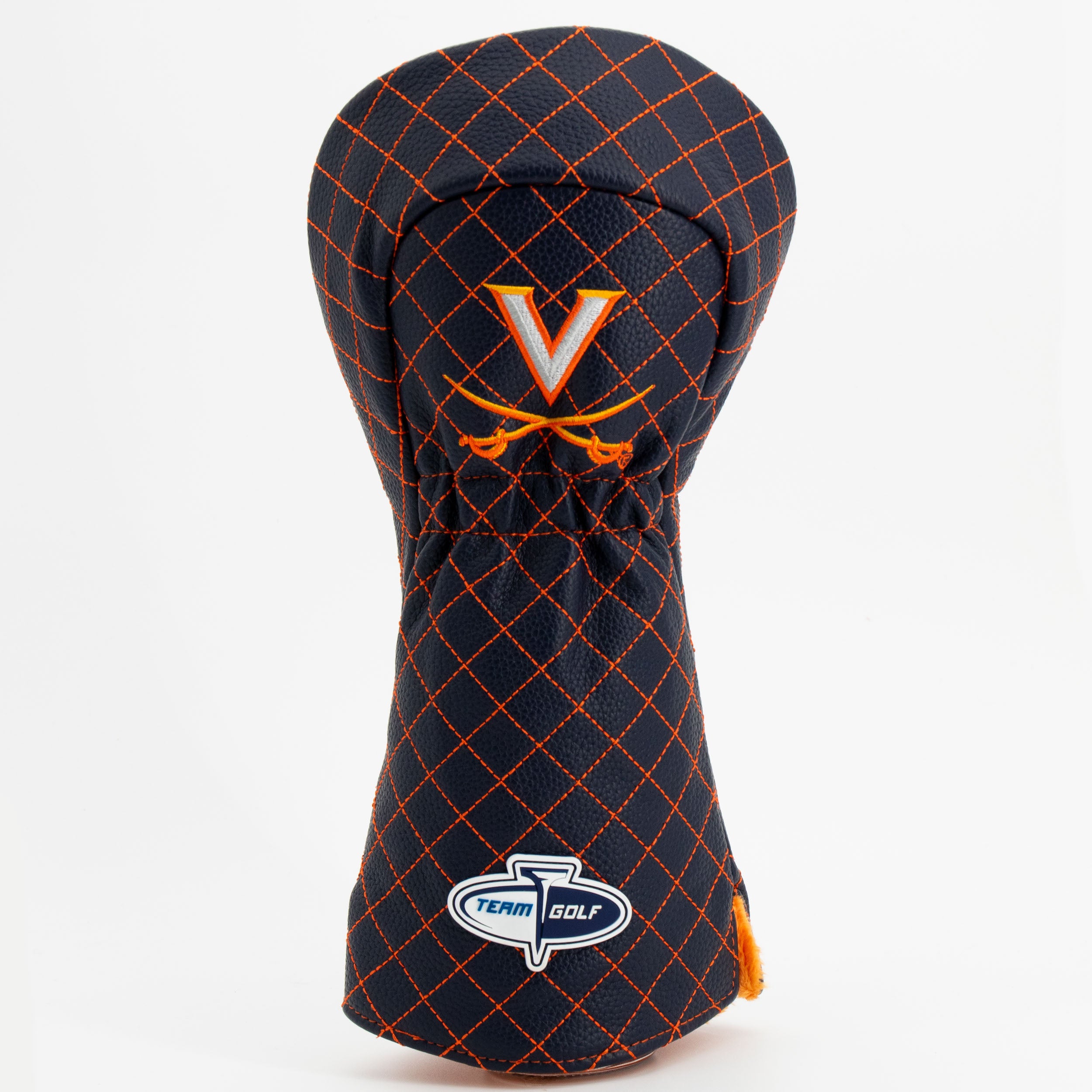 Virginia Cavaliers Quilted Driver Headcover (SOLID)