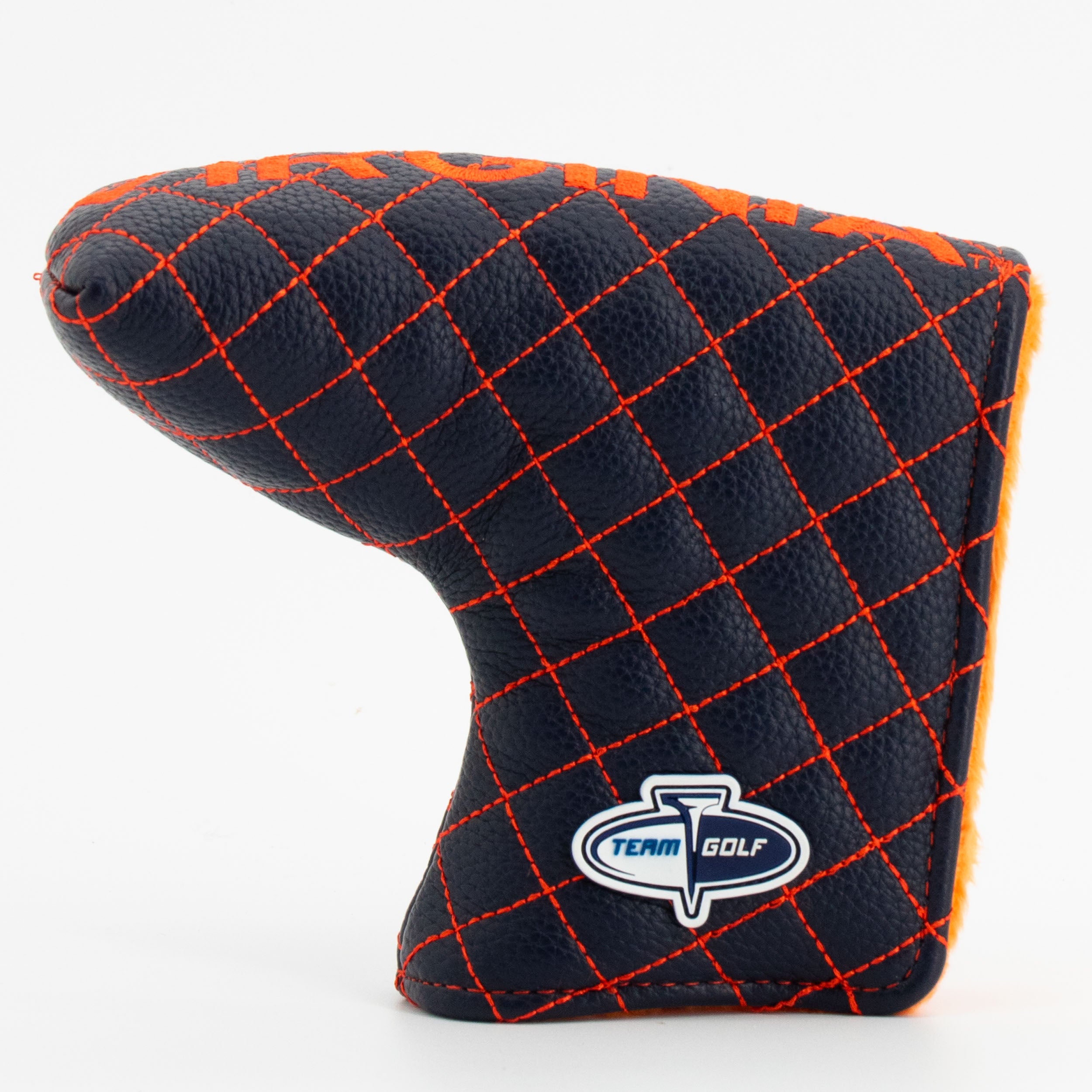 Virginia Cavaliers Quited Blade Putter Cover (SOLID)