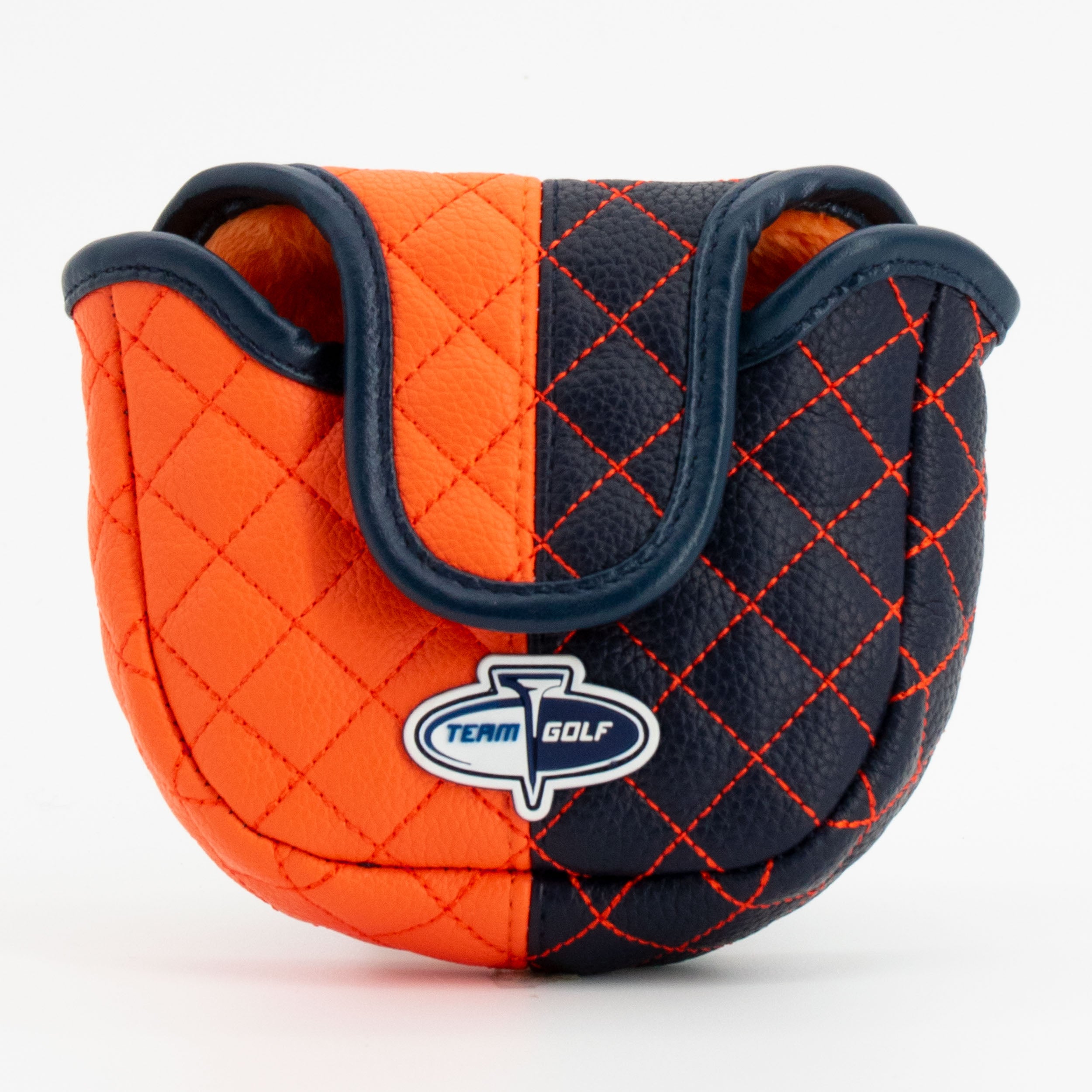 Virginia Cavaliers Quilted Mallet Putter Cover (SPLIT)