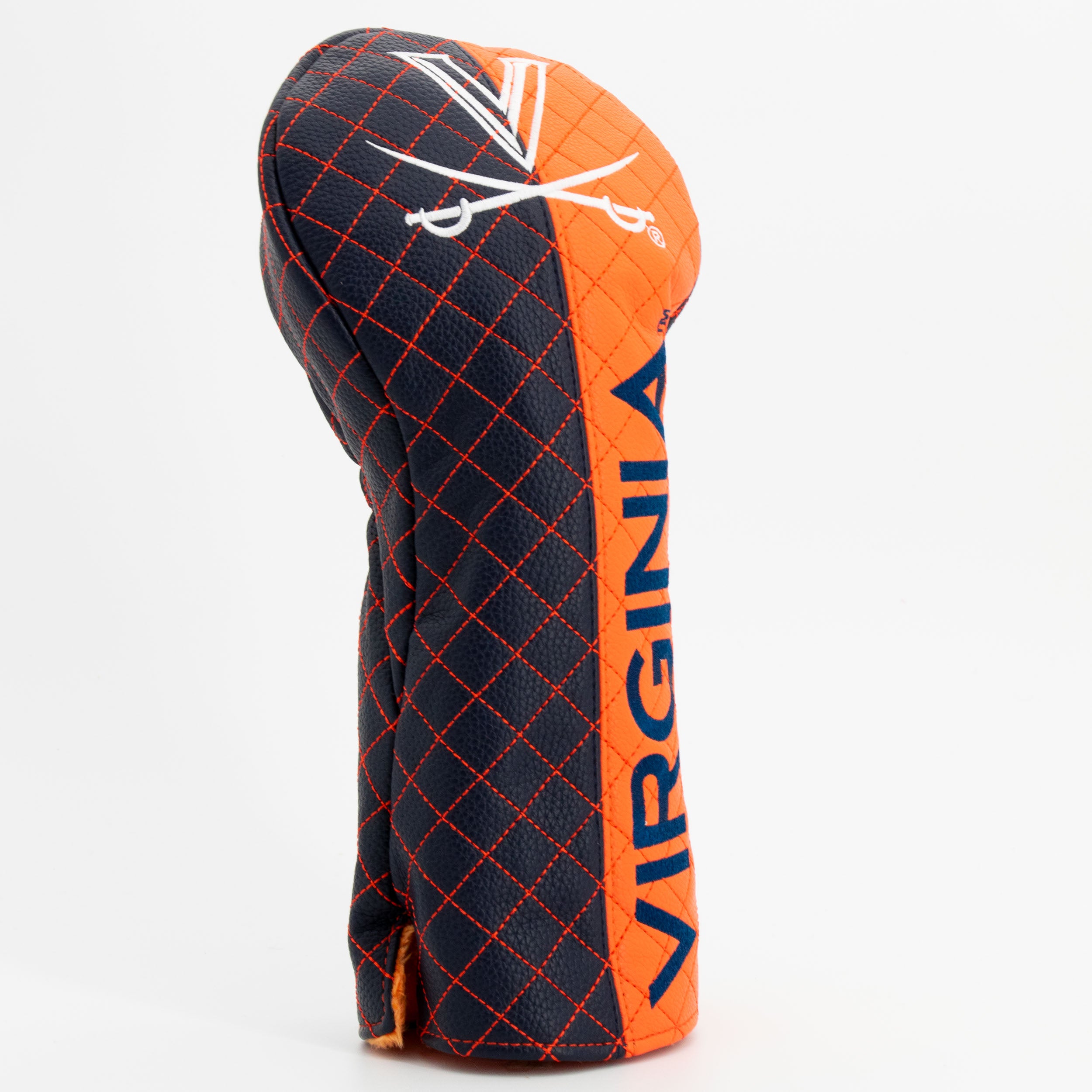 Virginia Cavaliers Quilted Driver Headcover (SPLIT)