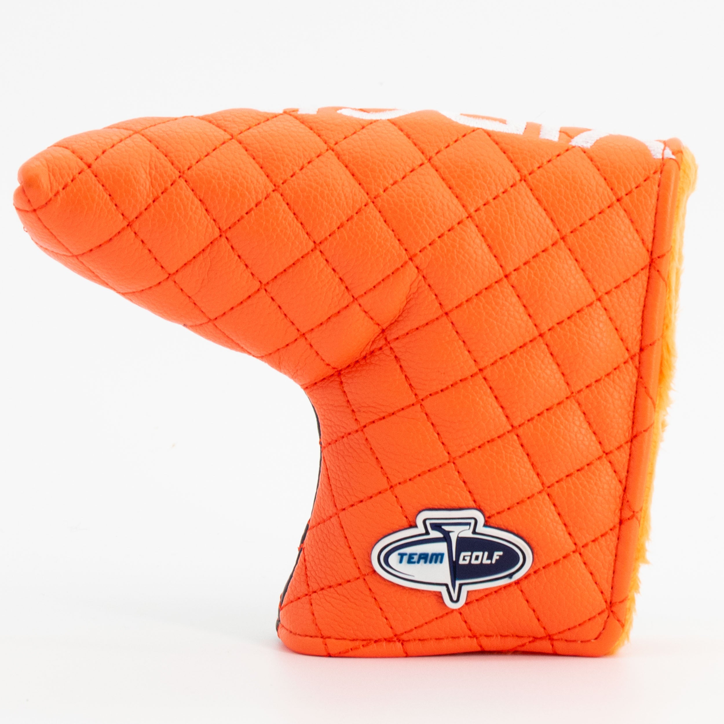 Virginia Cavaliers Quited Blade Putter Cover (SPLIT)