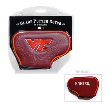 Virginia Tech Hokies Blade Putter Cover