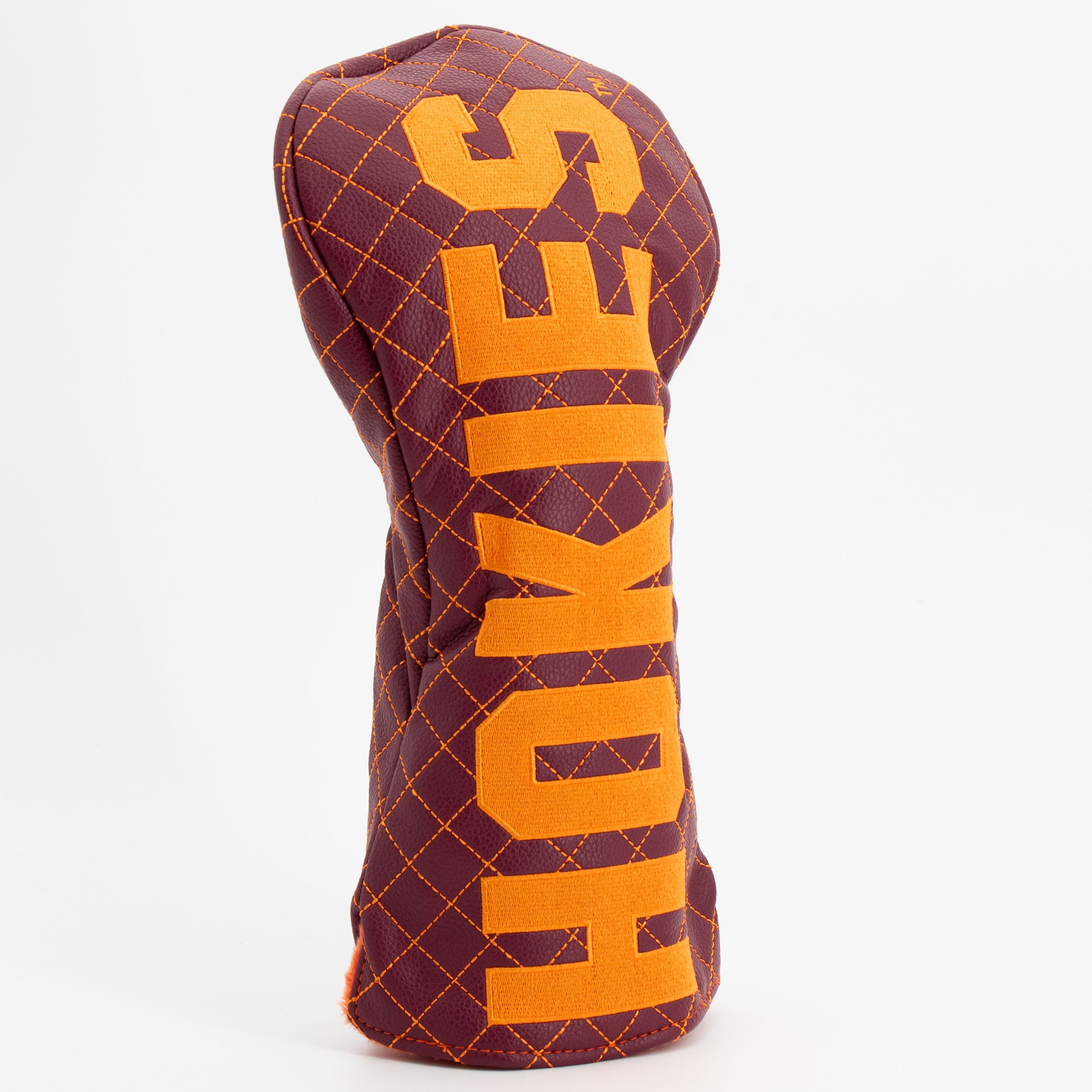 Virginia Tech Hokies Quilted Driver Headcover (SOLID)