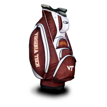 Virginia Tech Hokies Victory Cart Golf Bag