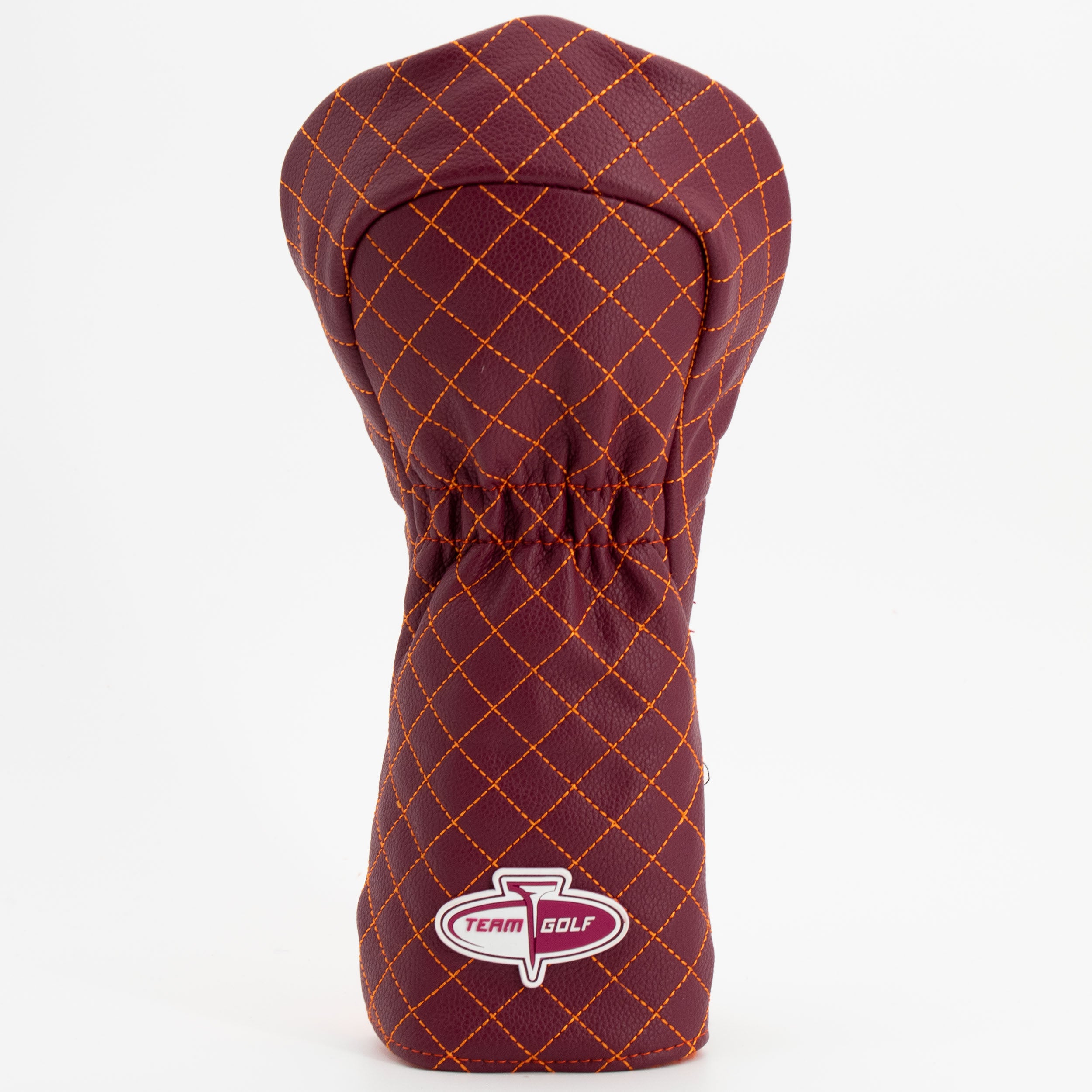 Virginia Tech Hokies Quilted Driver Headcover (SPLIT)