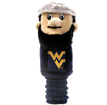 West Virginia Mountaineers Mascot Headcover
