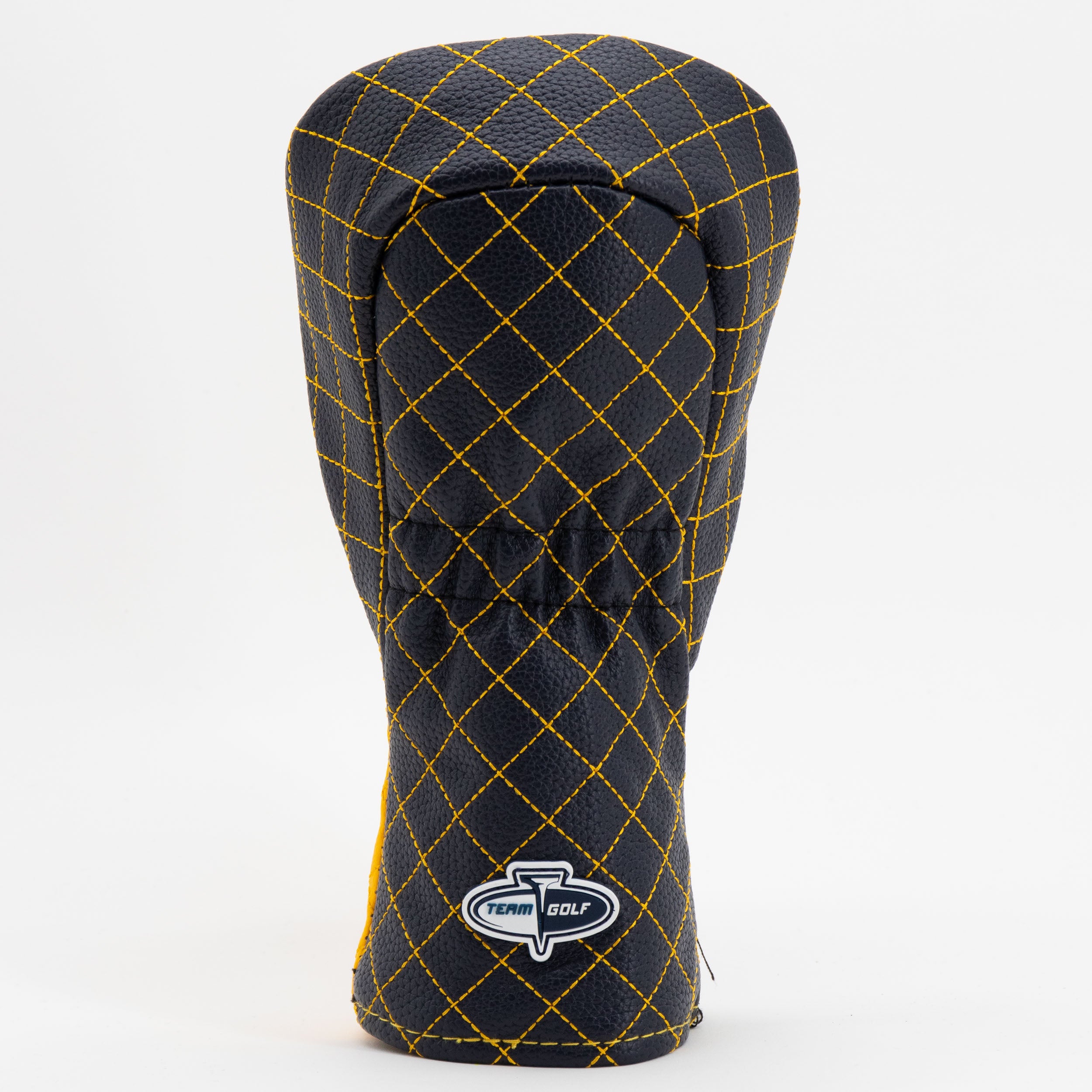 West Virginia Mountaineers Quilted Fairway Headcover (SPLIT)