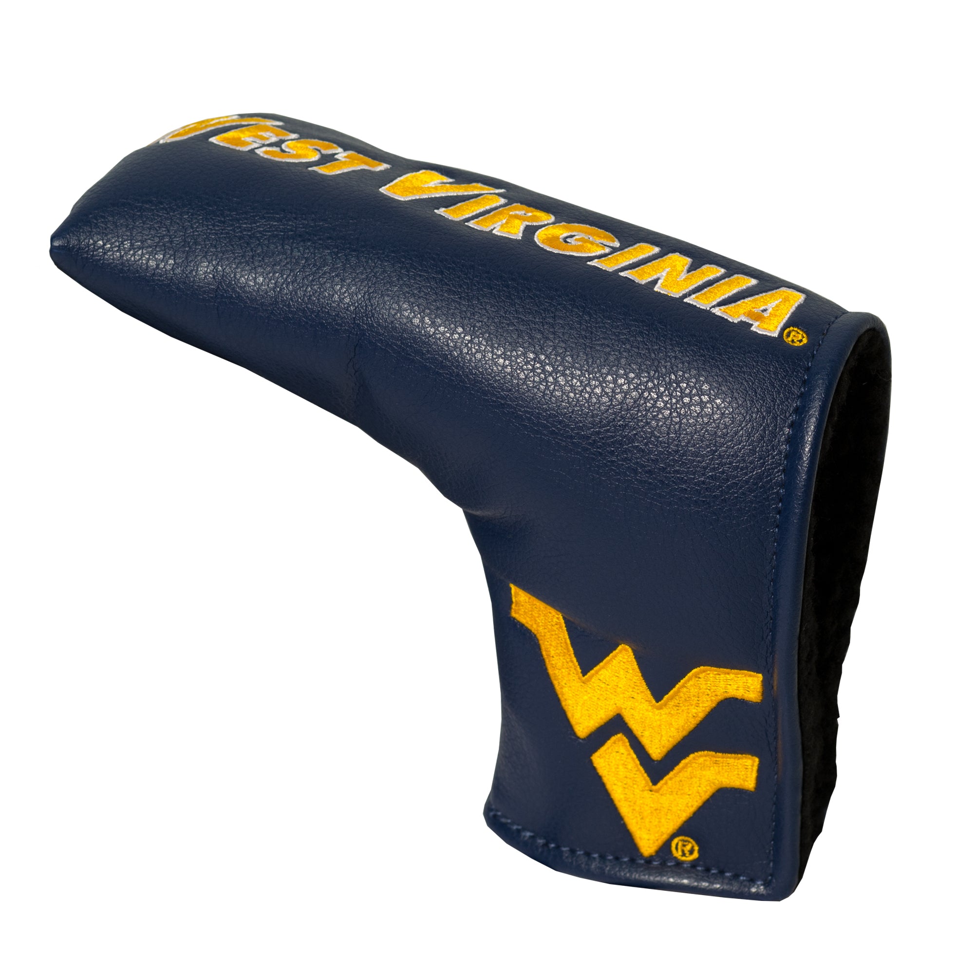 West Virginia Mountaineers Tour Blade Putter Cover