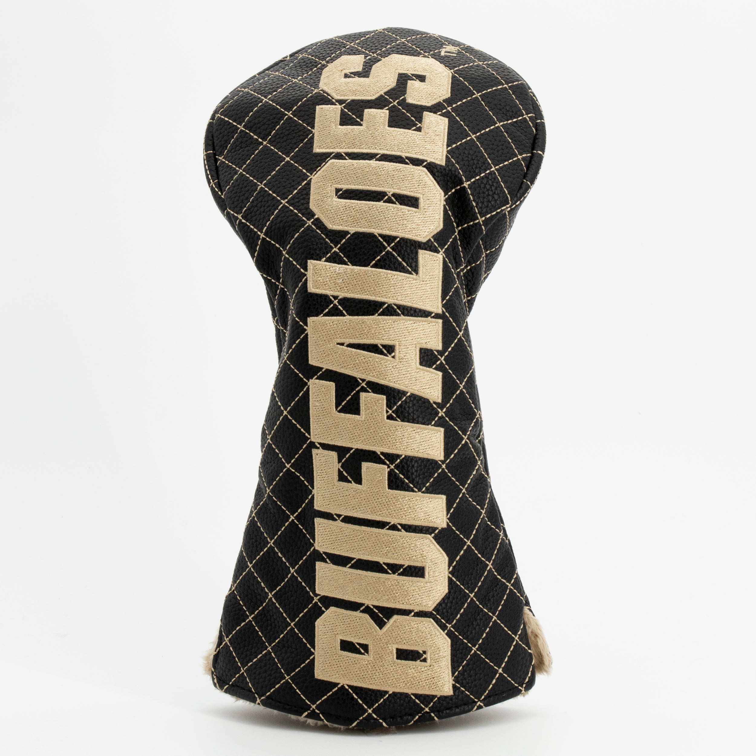 Colorado Buffaloes Quilted Driver Headcover (SOLID)