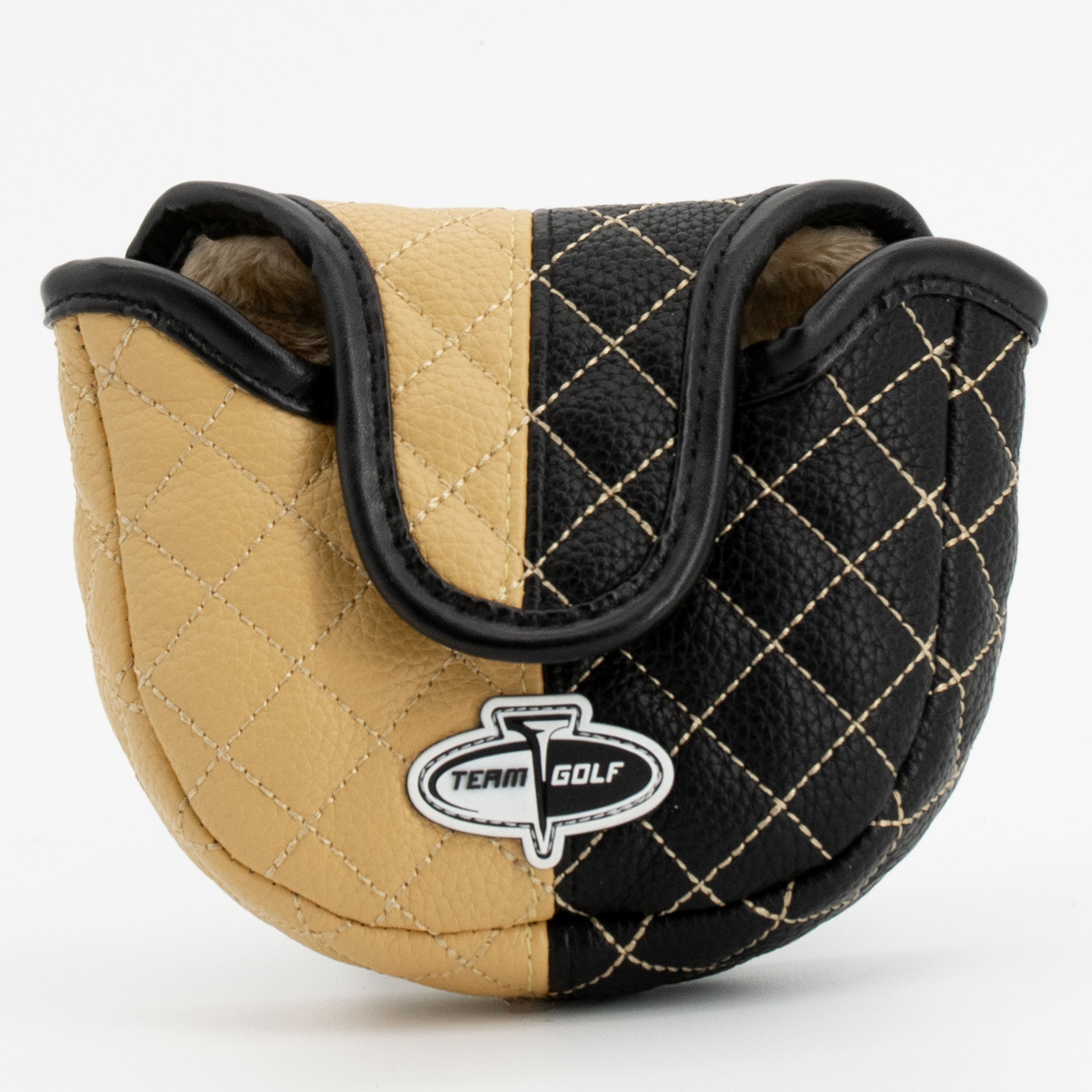 Colorado Buffaloes Quilted Mallet Putter Cover (SPLIT)