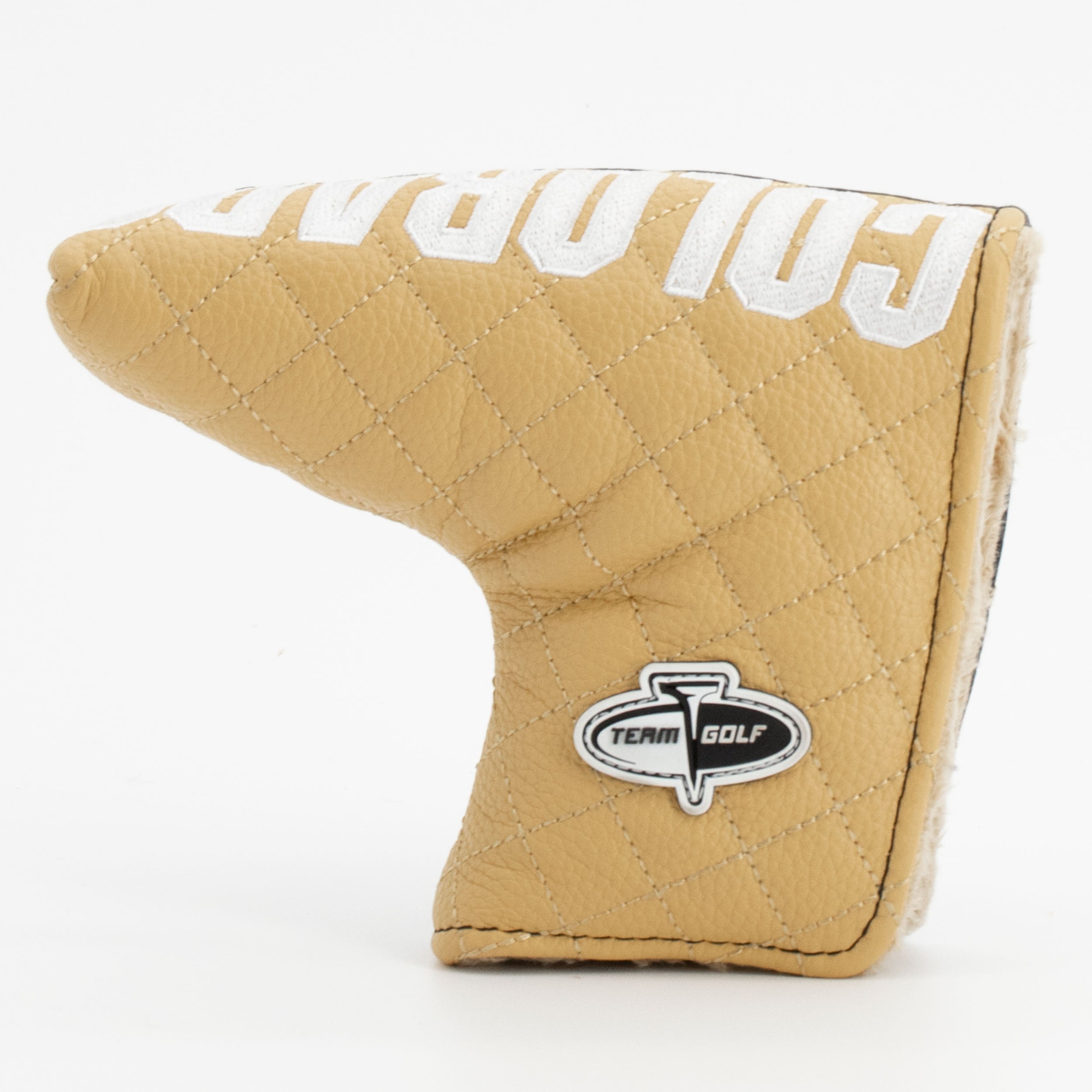 Colorado Buffaloes Quited Blade Putter Cover (SPLIT)