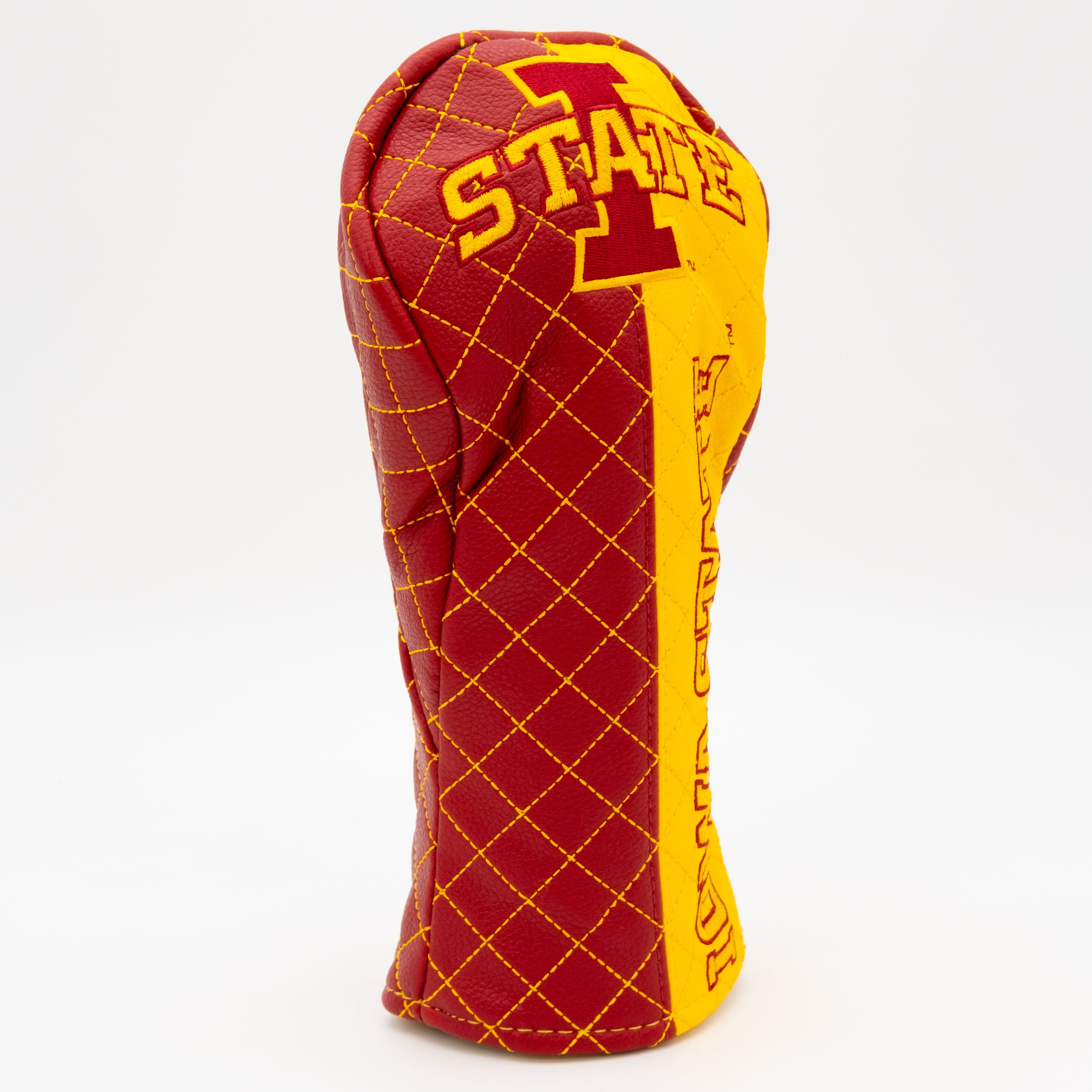 Iowa State Cyclones Quilted Fairway Headcover (SPLIT)