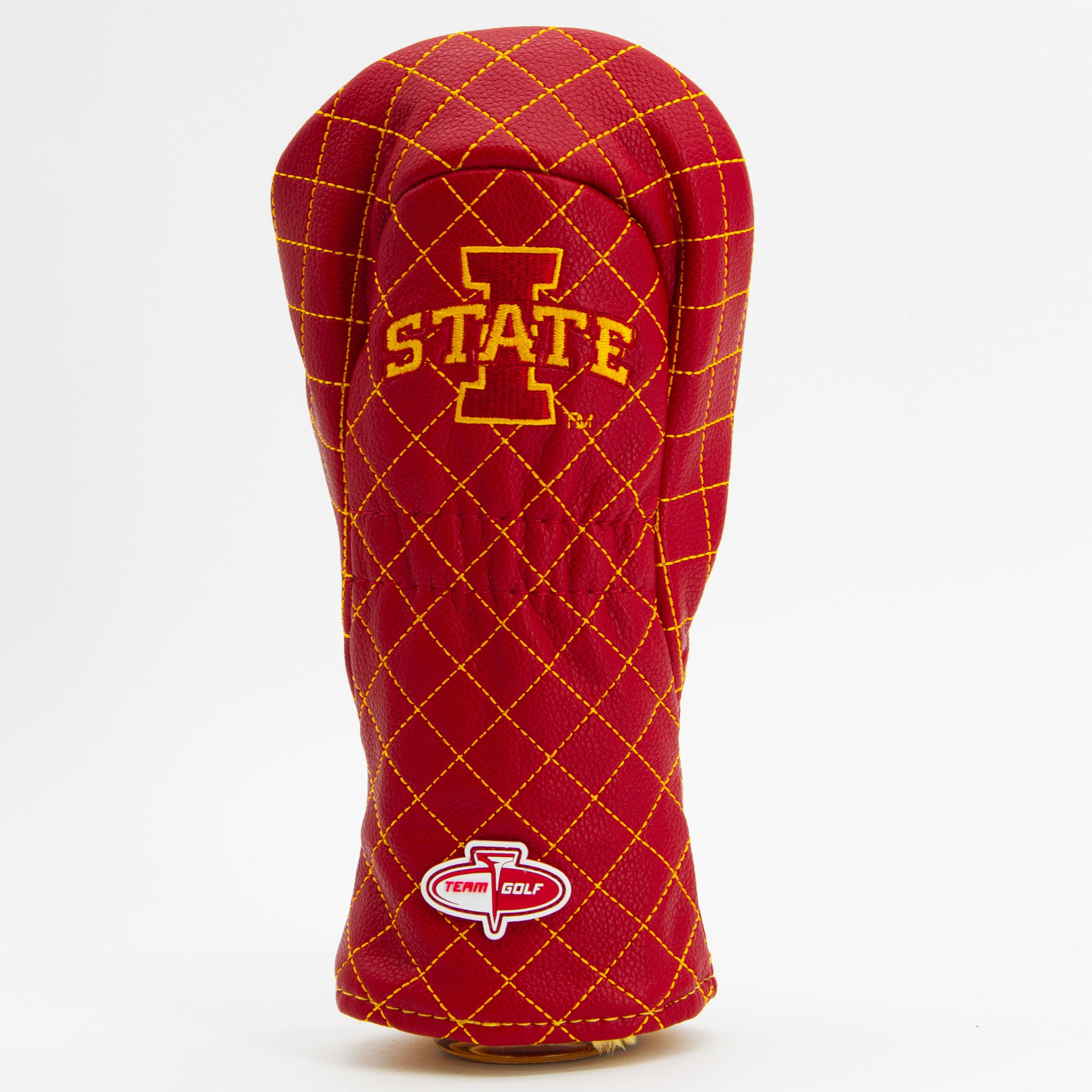 Iowa State Cyclones Quilted Fairway Headcover (SOLID)