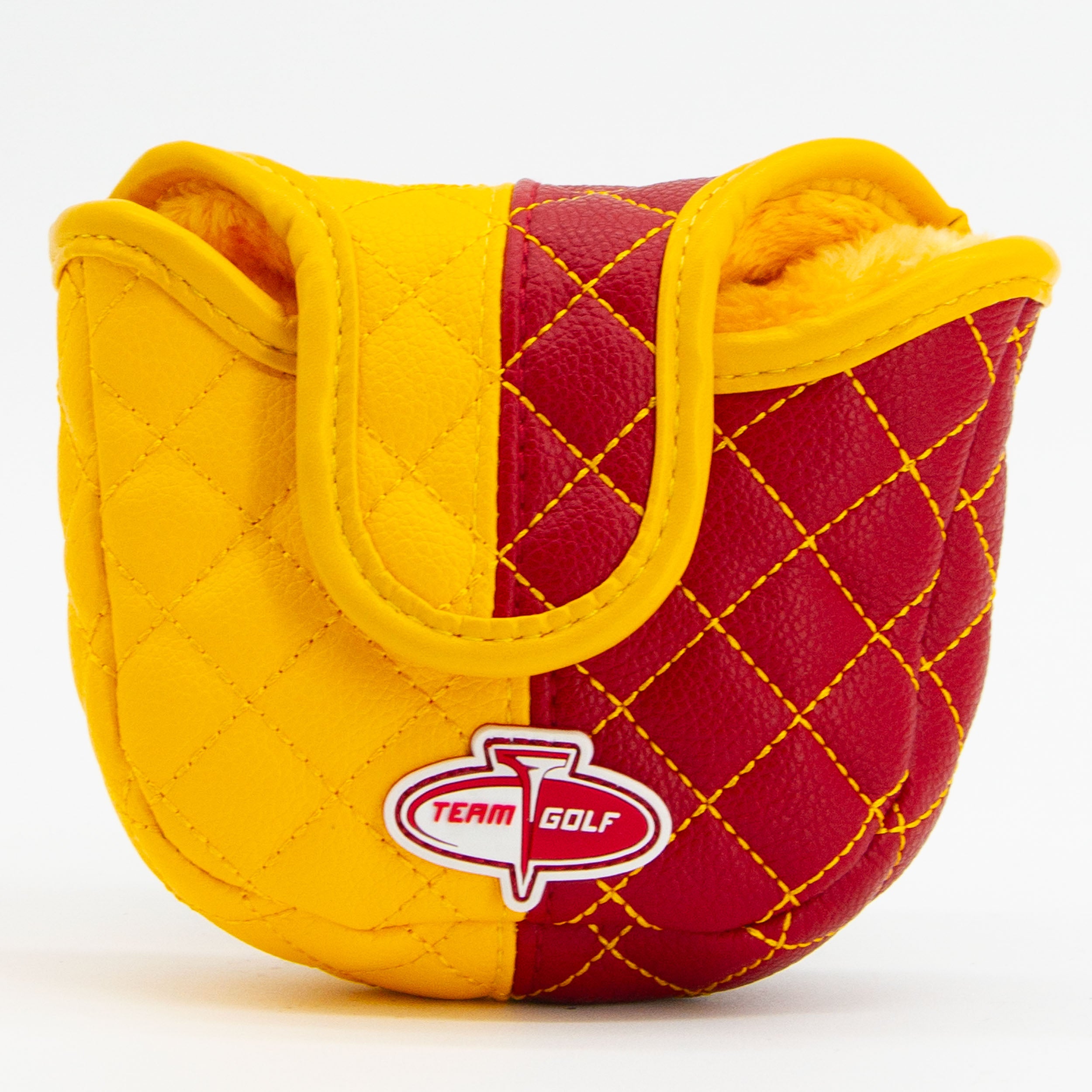 Iowa State Cyclones Quilted Mallet Putter Cover (SPLIT)