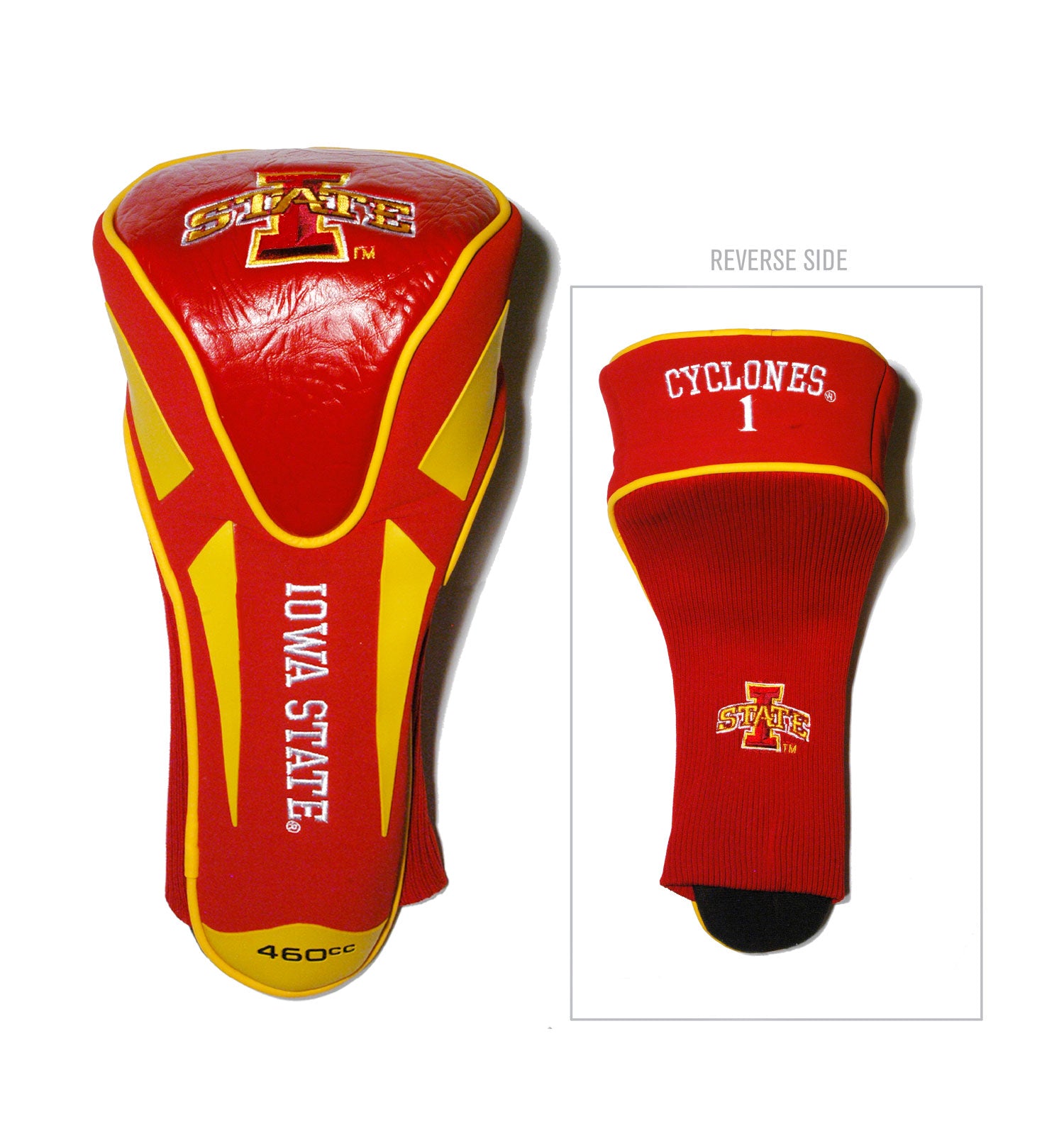 Iowa State Cyclones Jumbo 'Apex' Headcover