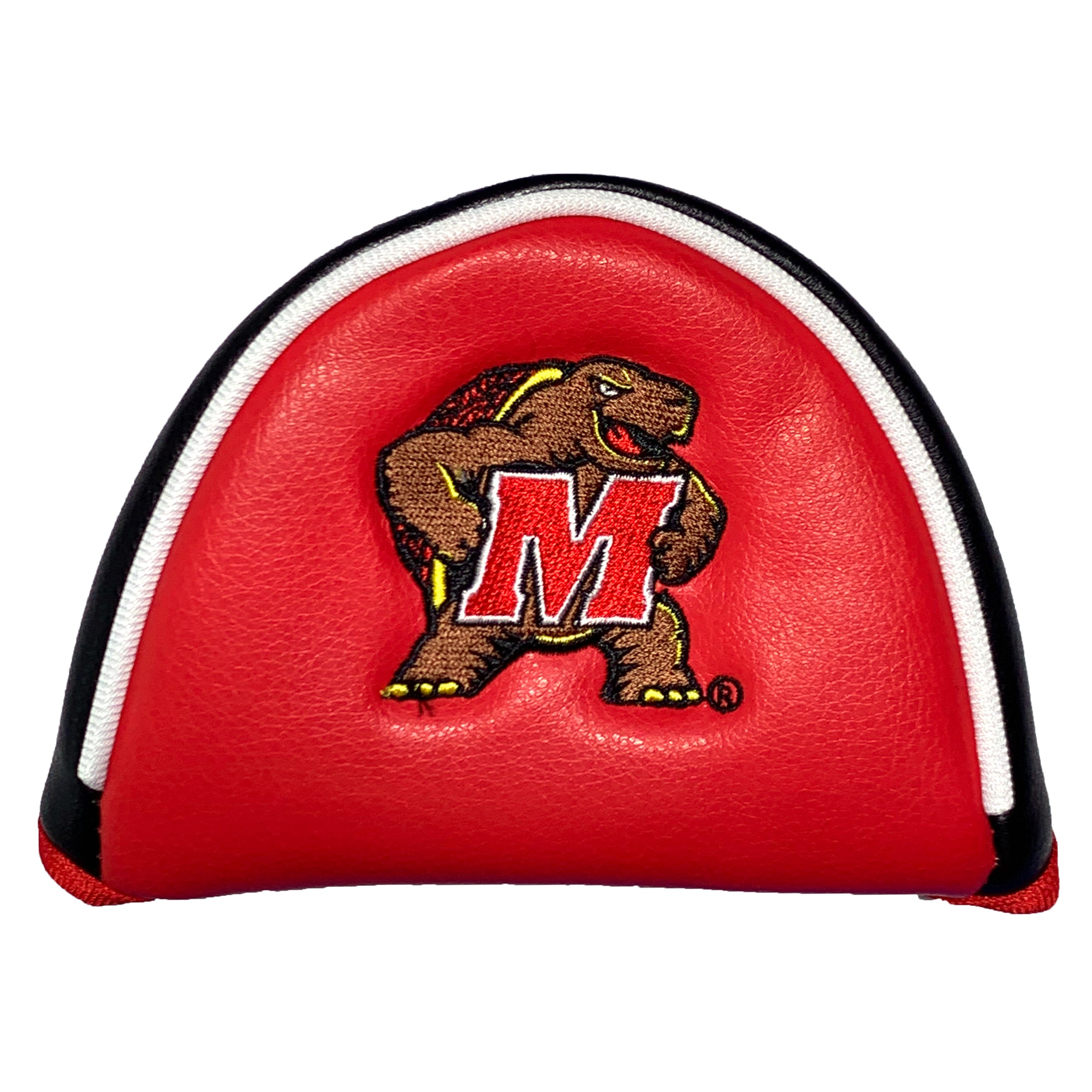 Maryland Terrapins Mallet Putter Cover