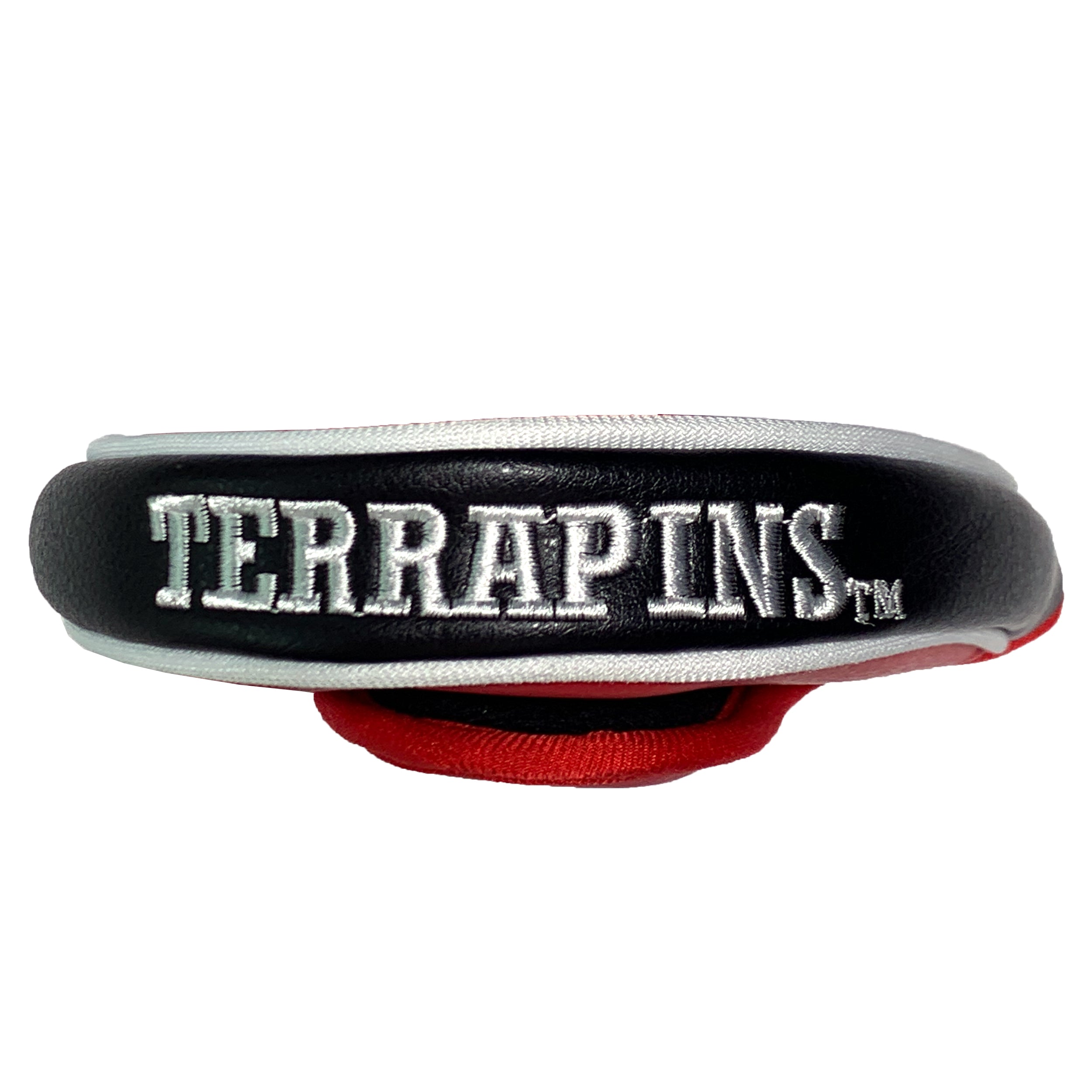 Maryland Terrapins Mallet Putter Cover