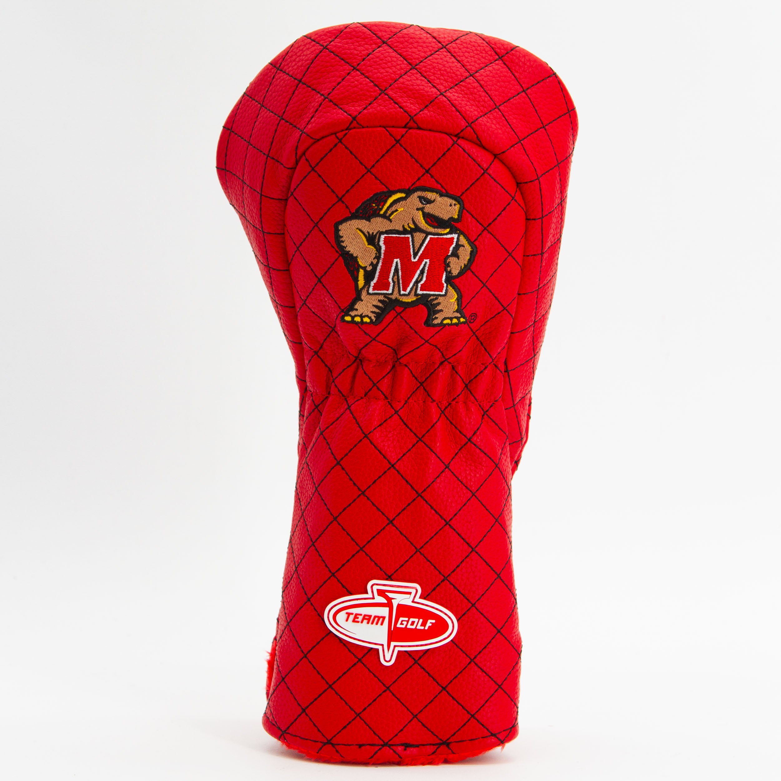Maryland Terrapins Quilted Driver Headcover (SOLID)