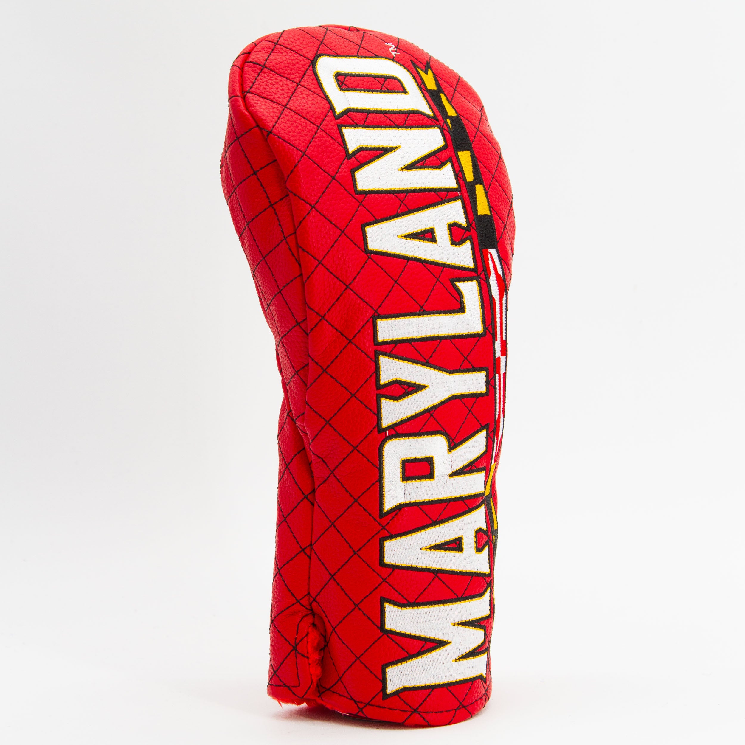 Maryland Terrapins Quilted Driver Headcover (SOLID)