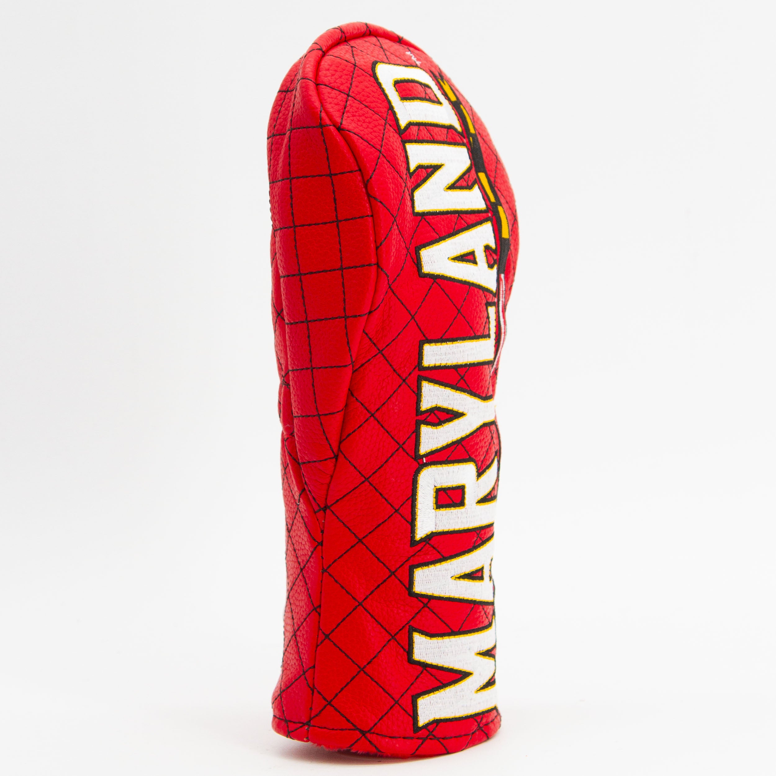 Maryland Terrapins Quilted Fairway Headcover (SOLID)